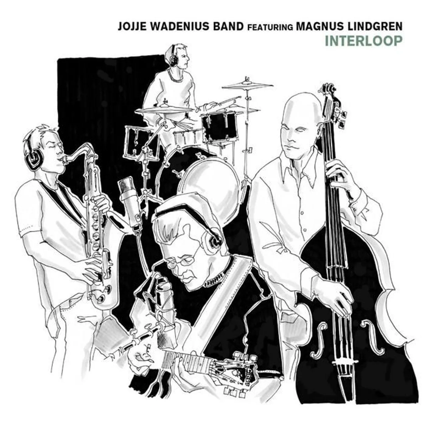 Jojje Wadenius Band Brand Page