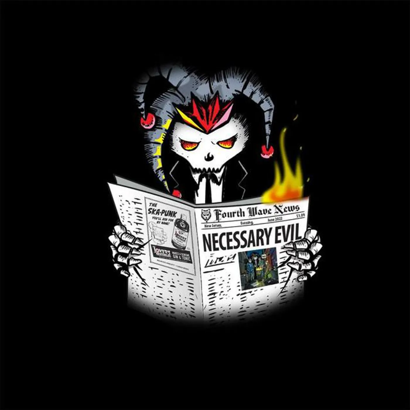 Joker's Republic Brand Page