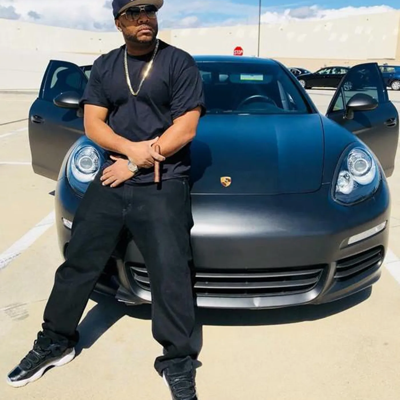 Joker The BailBondsMan