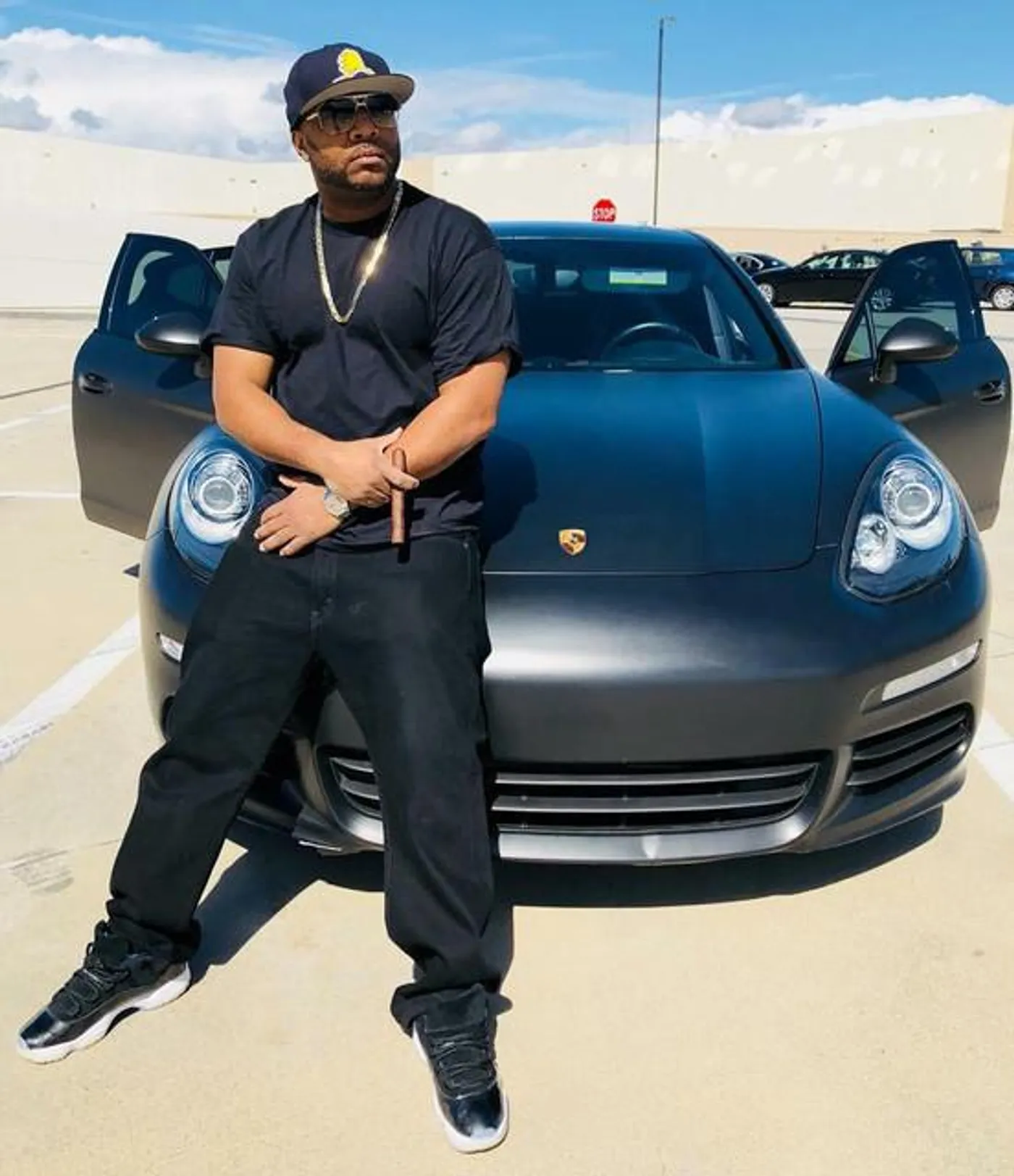 Joker The BailBondsMan