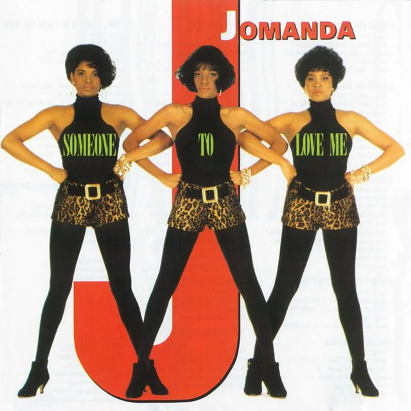 Jomanda Brand Page