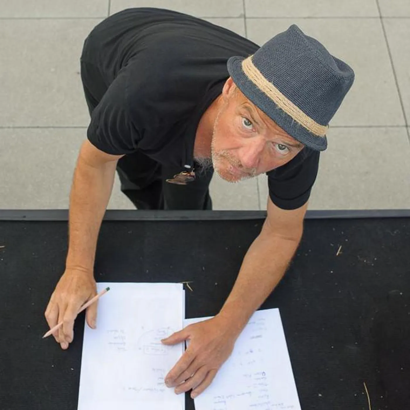 Jon Balke Brand Page