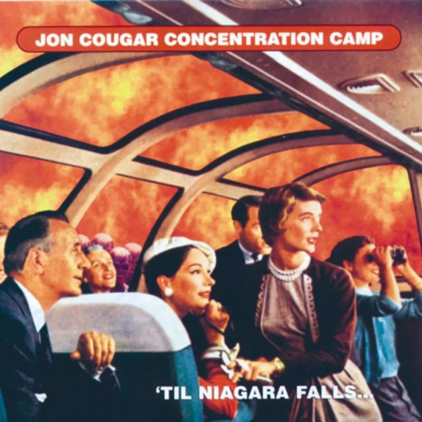 Jon Cougar Concentration Camp Brand Page