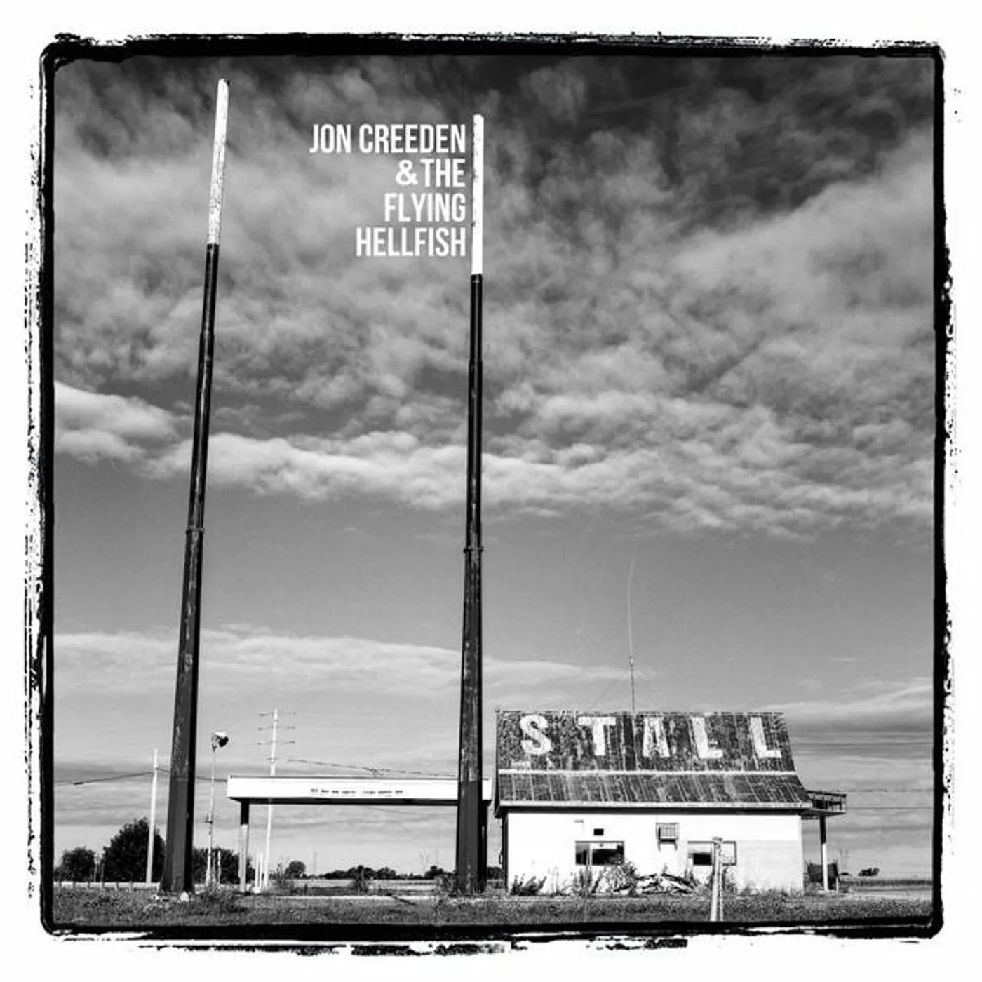 Jon Creeden & the Flying Hellfish Brand Page