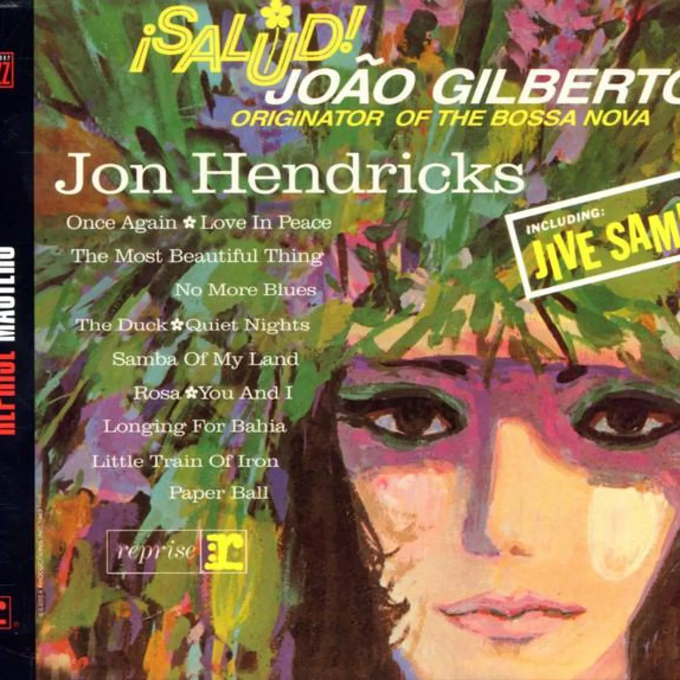 Jon Hendricks Brand Page