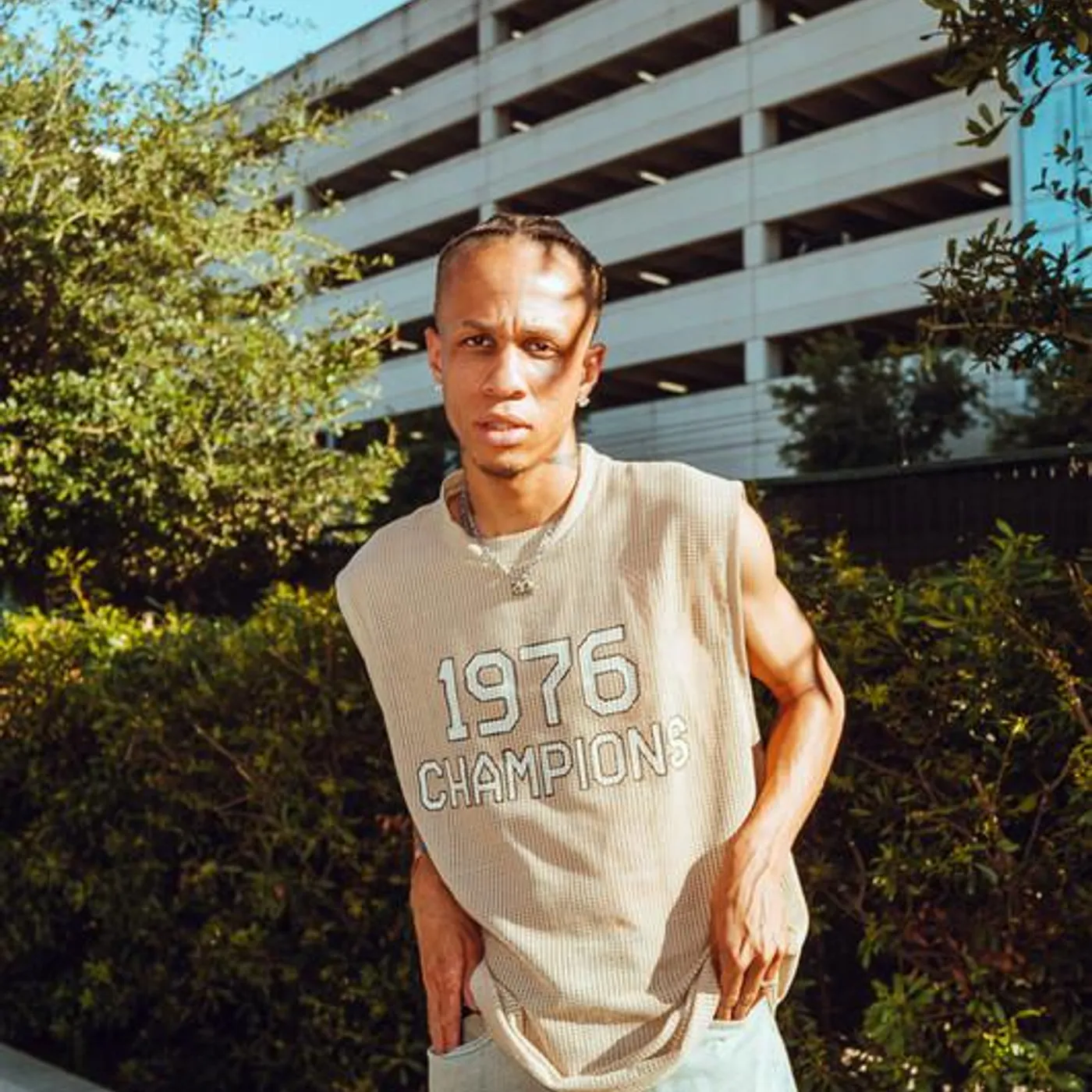 Jon Keith Brand Page