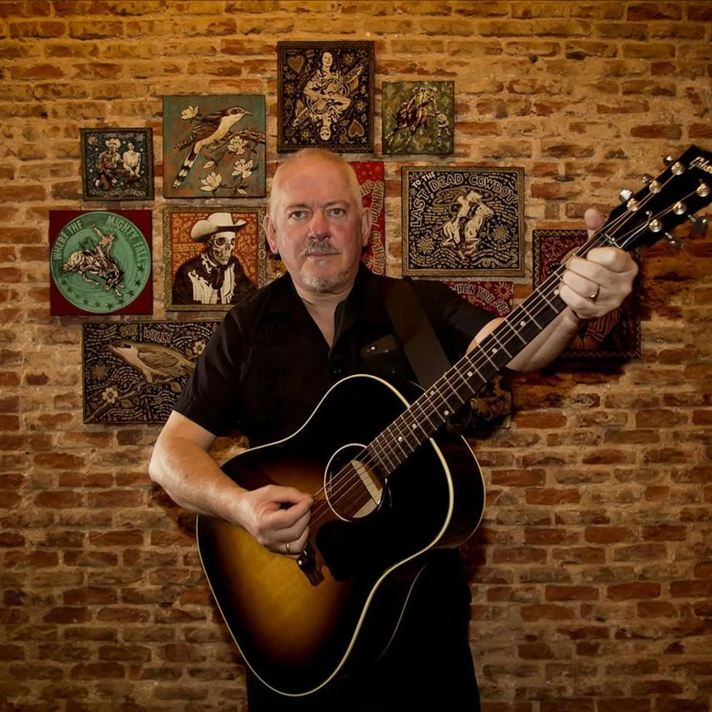 Jon Langford Brand Page