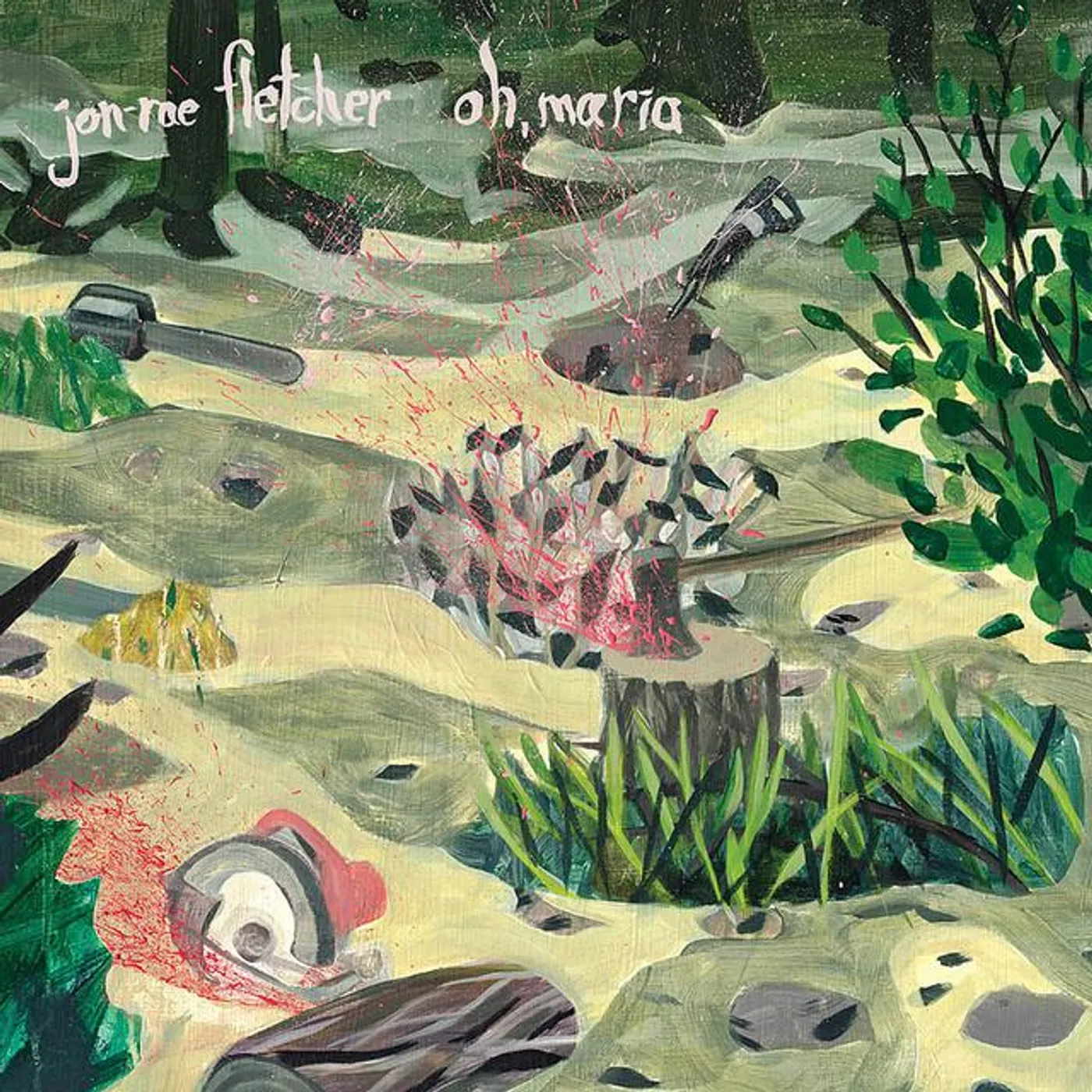 Jon-Rae Fletcher Brand Page