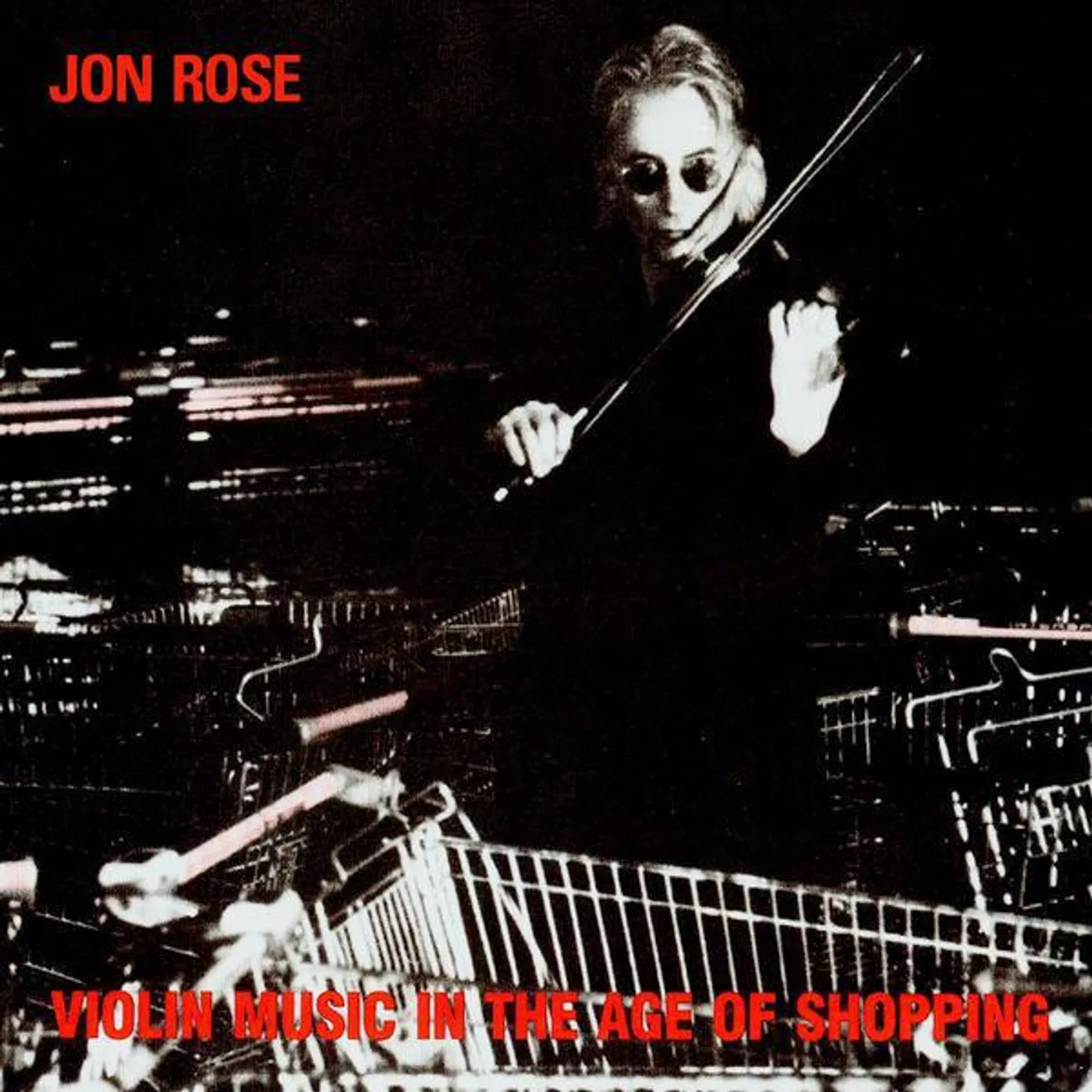Jon Rose Brand Page