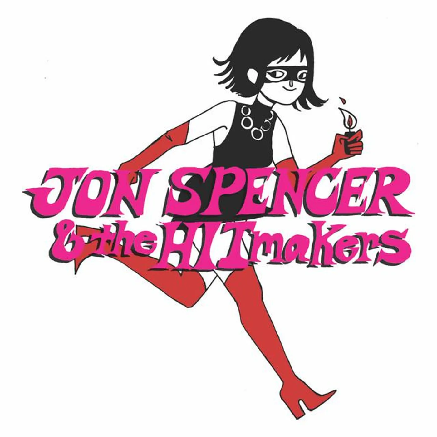 Jon Spencer & the HITmakers