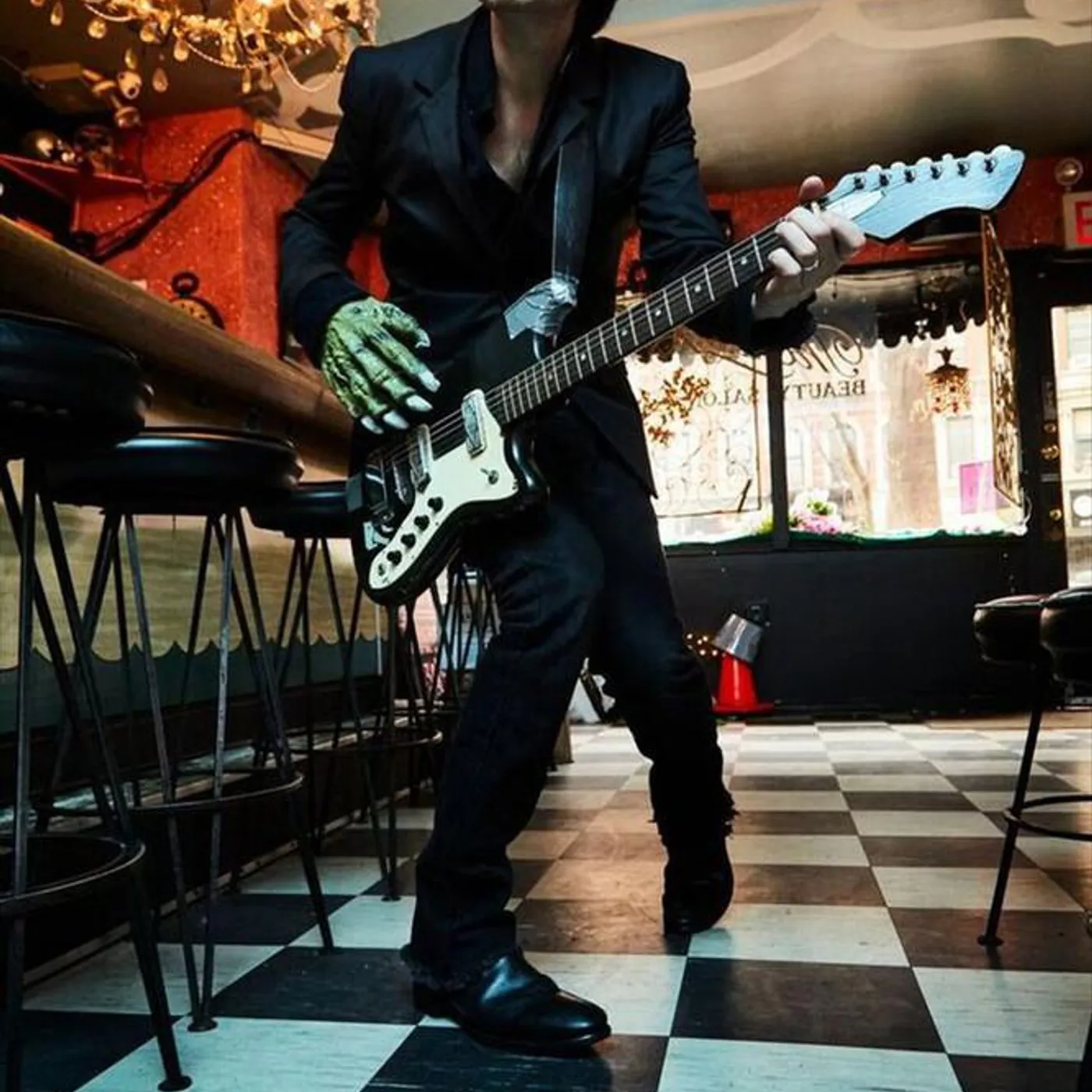 Jon Spencer Brand Page