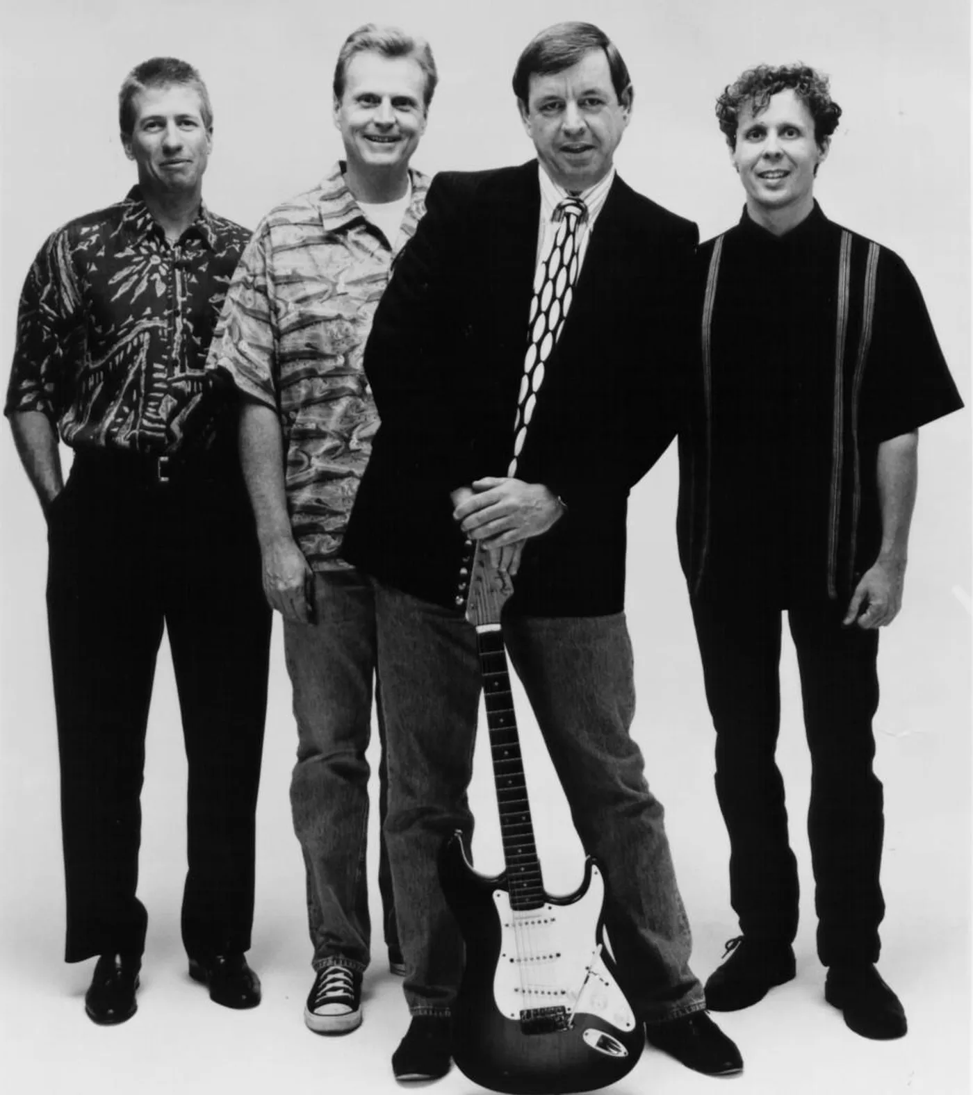 Jon & The Nightriders