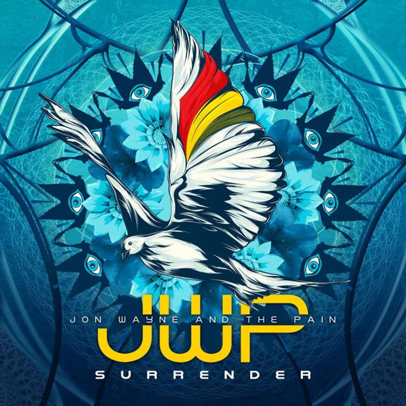 Jon Wayne and The Pain Brand Page