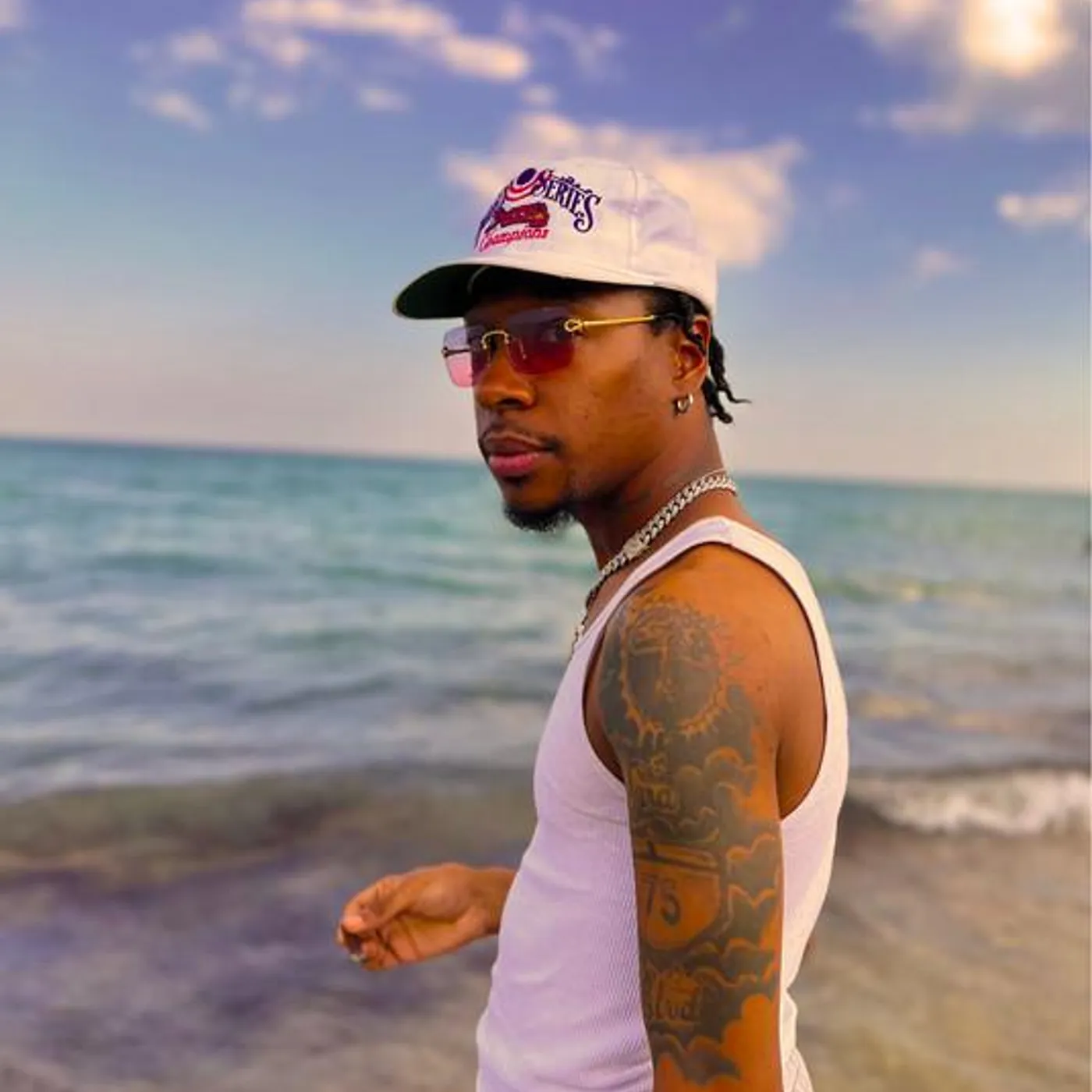 Jonah Cruzz Brand Page