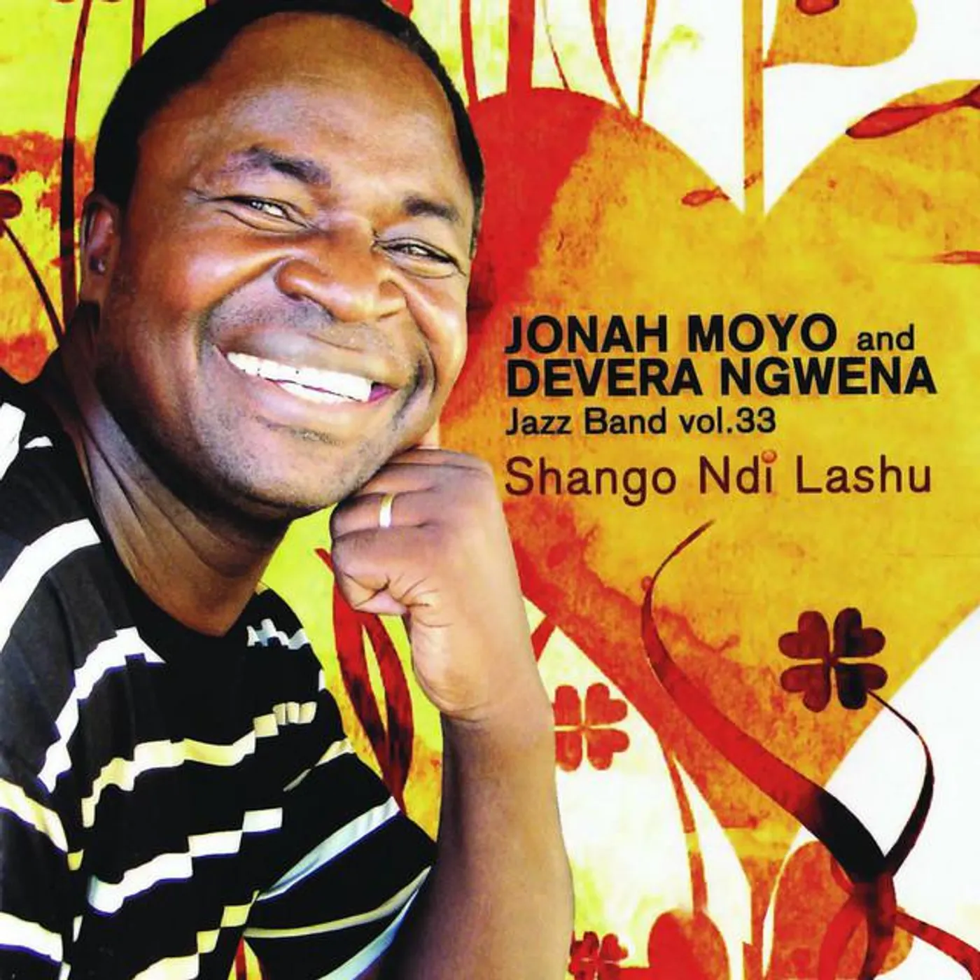 Jonah Moyo and Devera Ngwena Jazz Band Brand Page