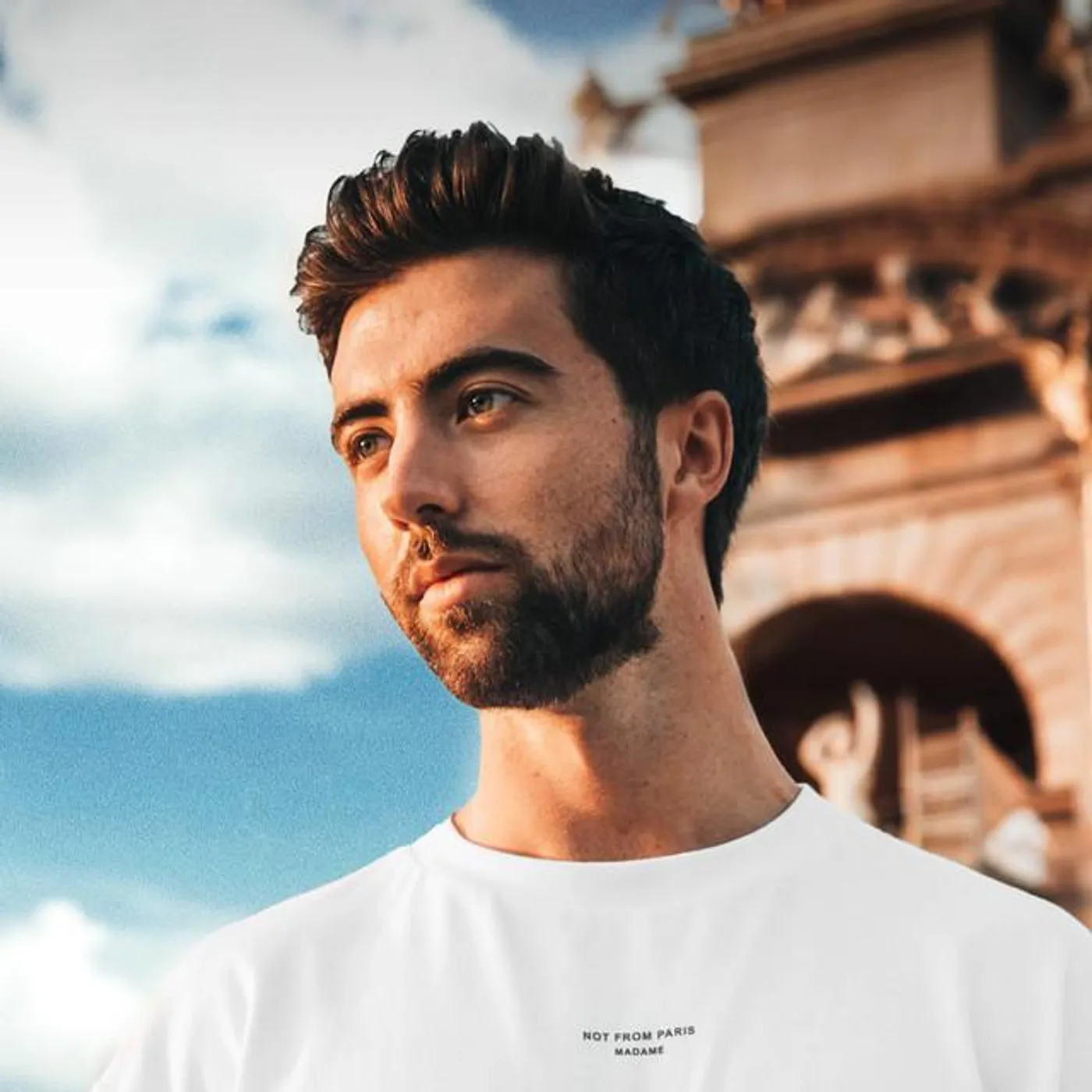 Jonas Aden Brand Page