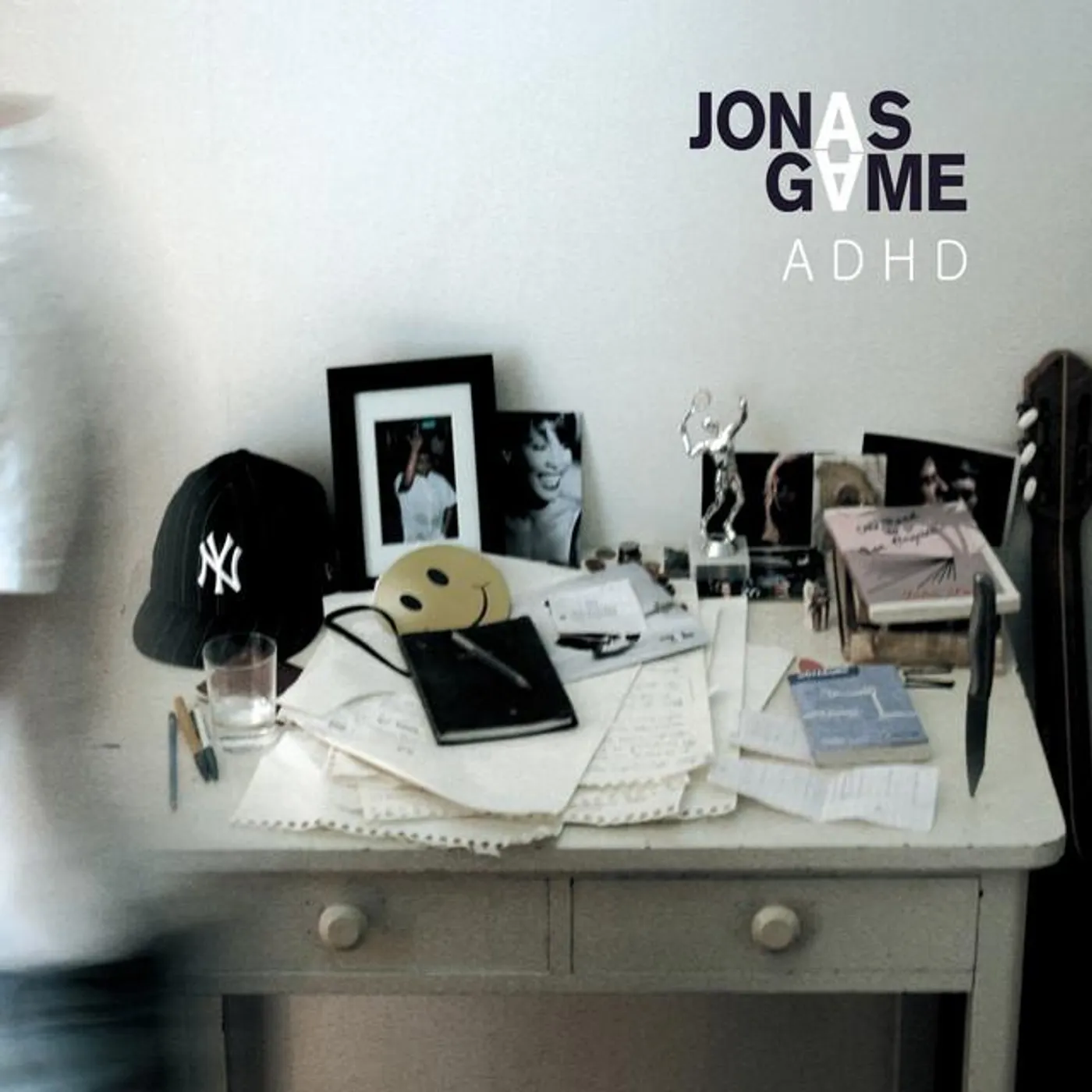 Jonas Game Brand Page