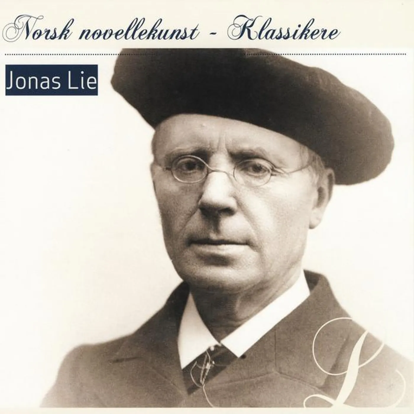 Jonas Lie Brand Page