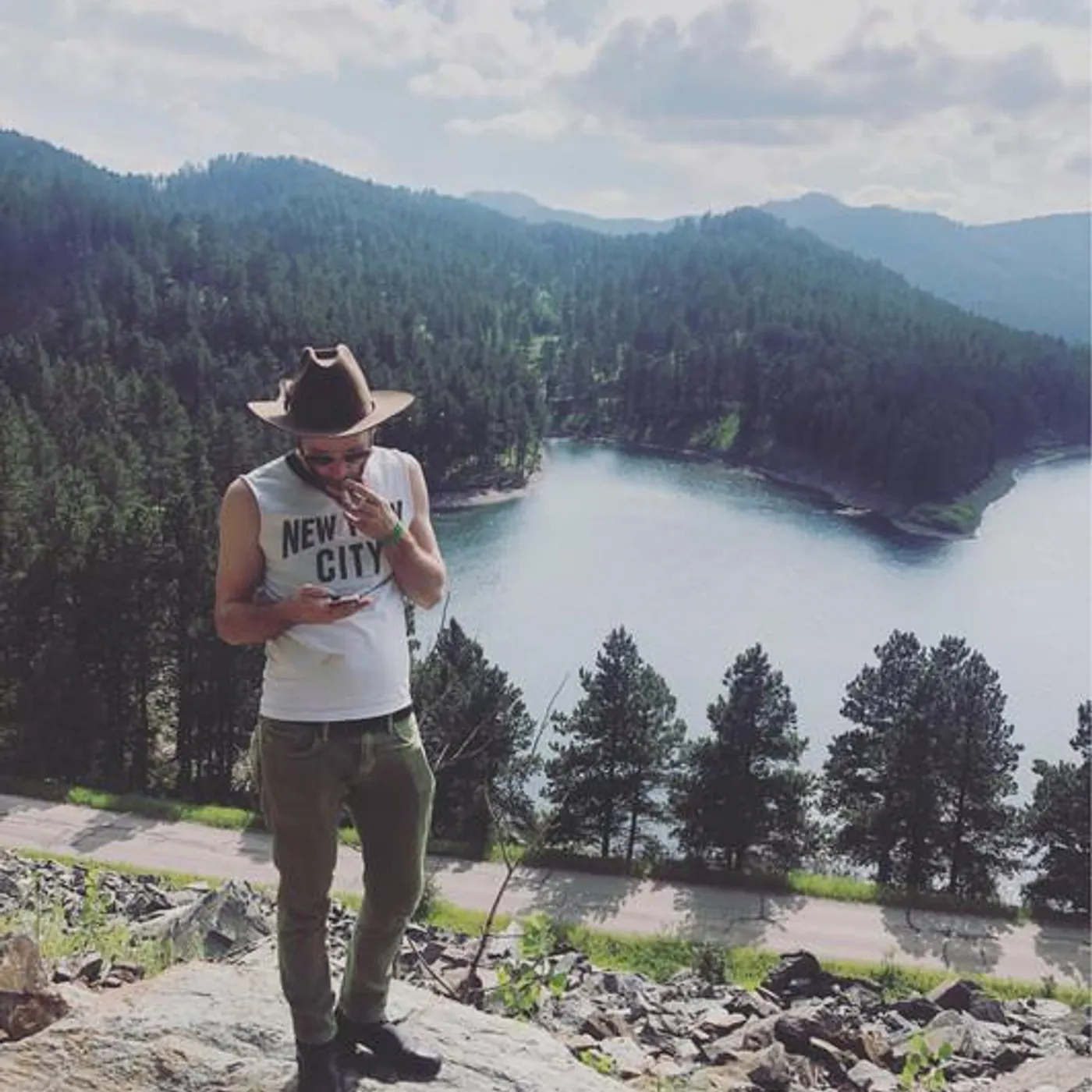 Jonas Martin Brand Page