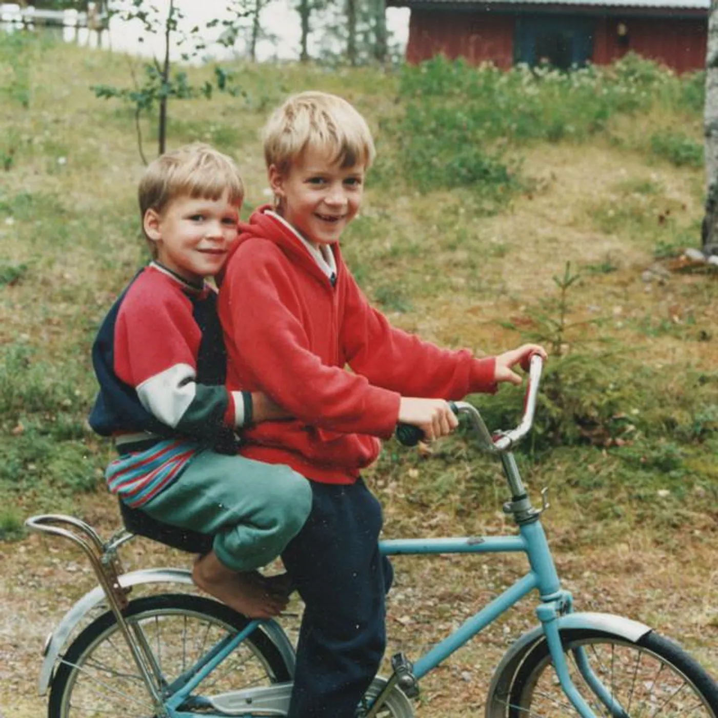 Jonas Svennem Brand Page