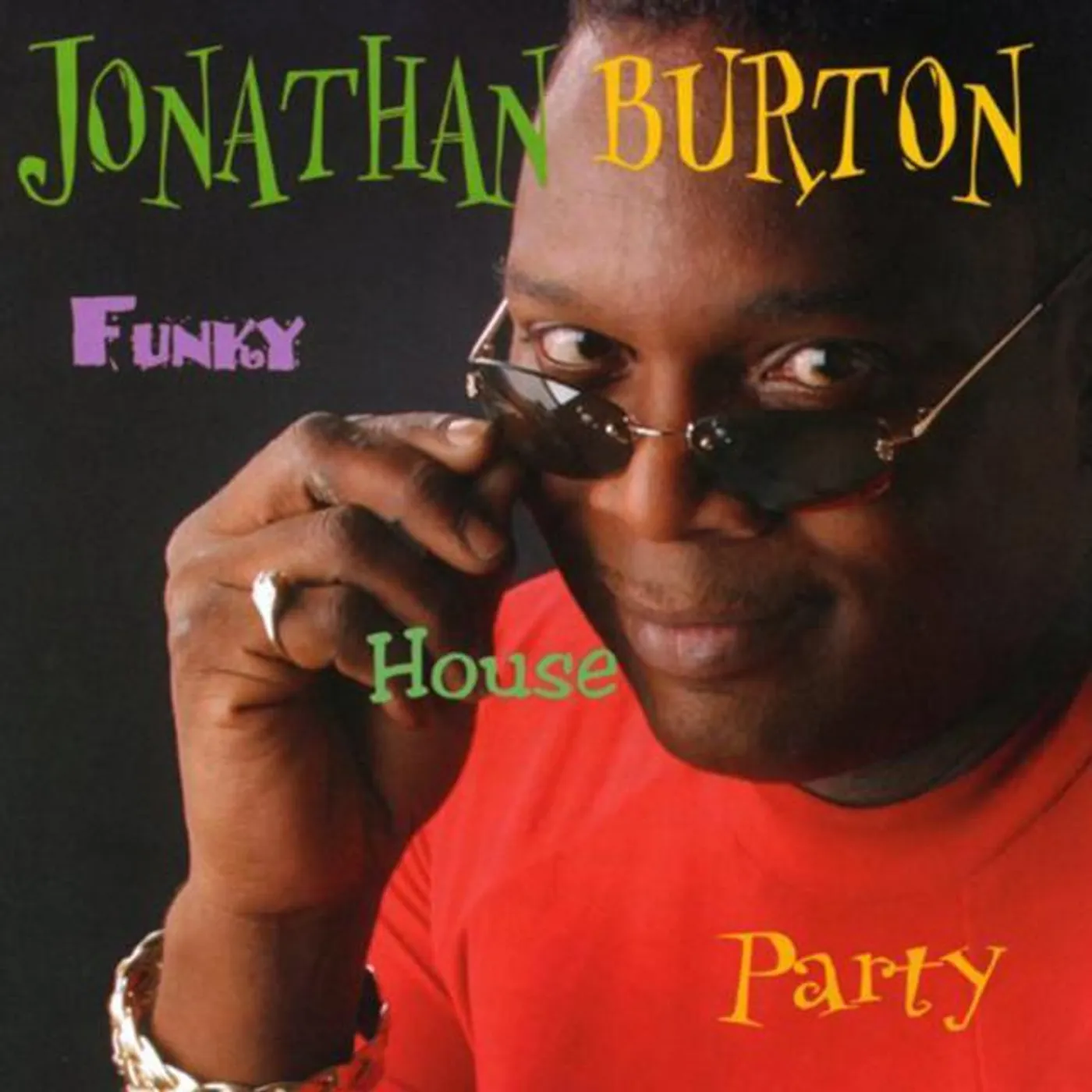 Jonathan Burton Brand Page