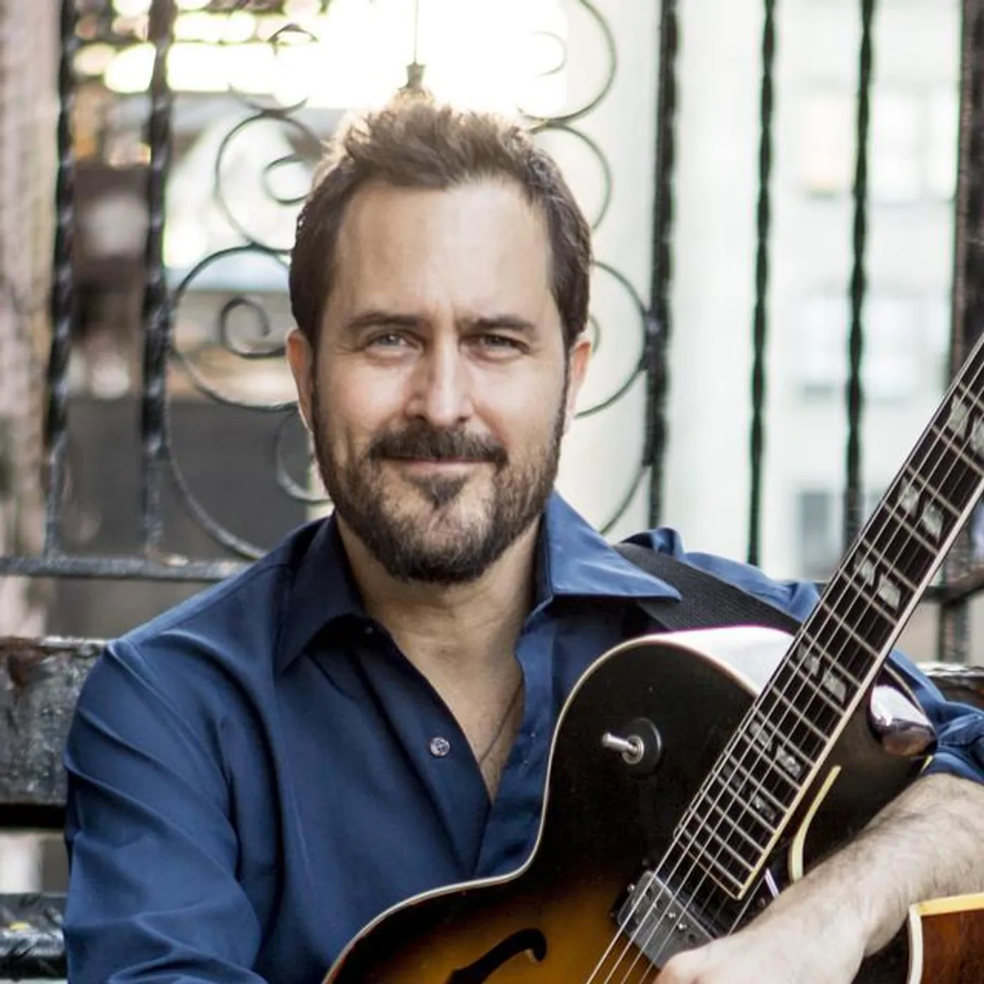 Jonathan Kreisberg Brand Page