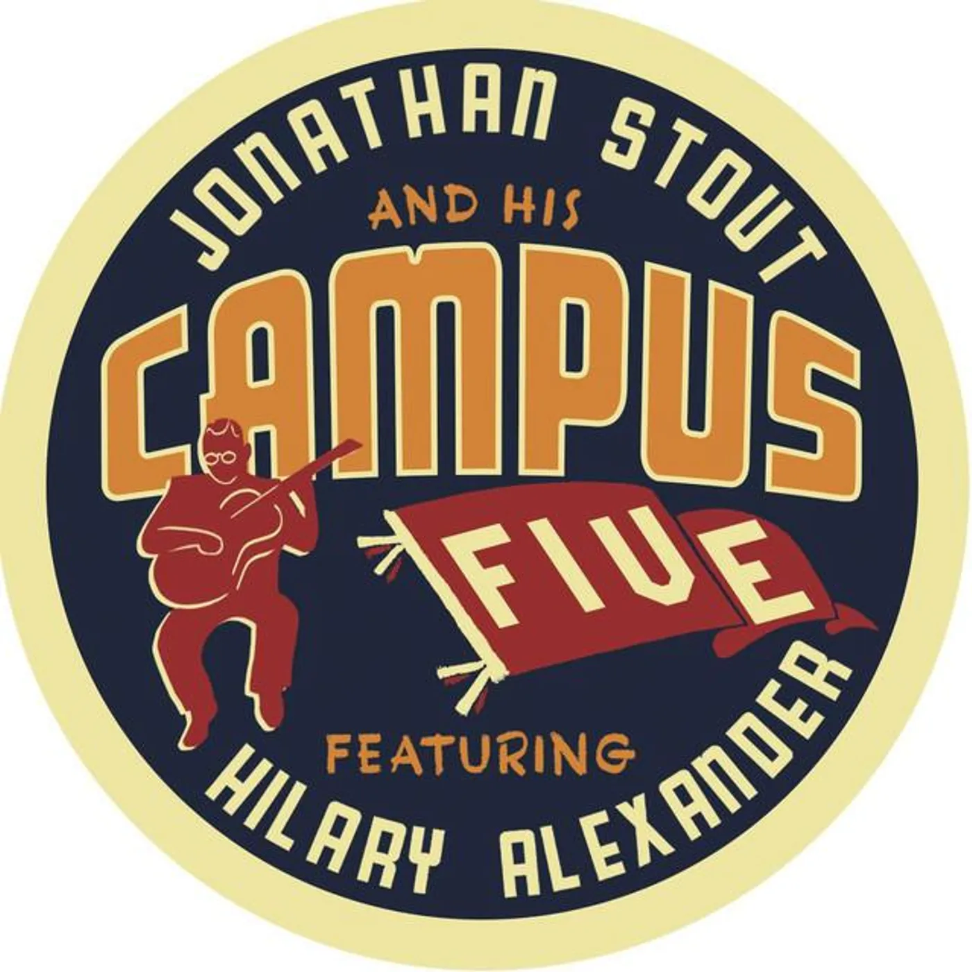 Jonathan Stout and his Campus Five Brand Page