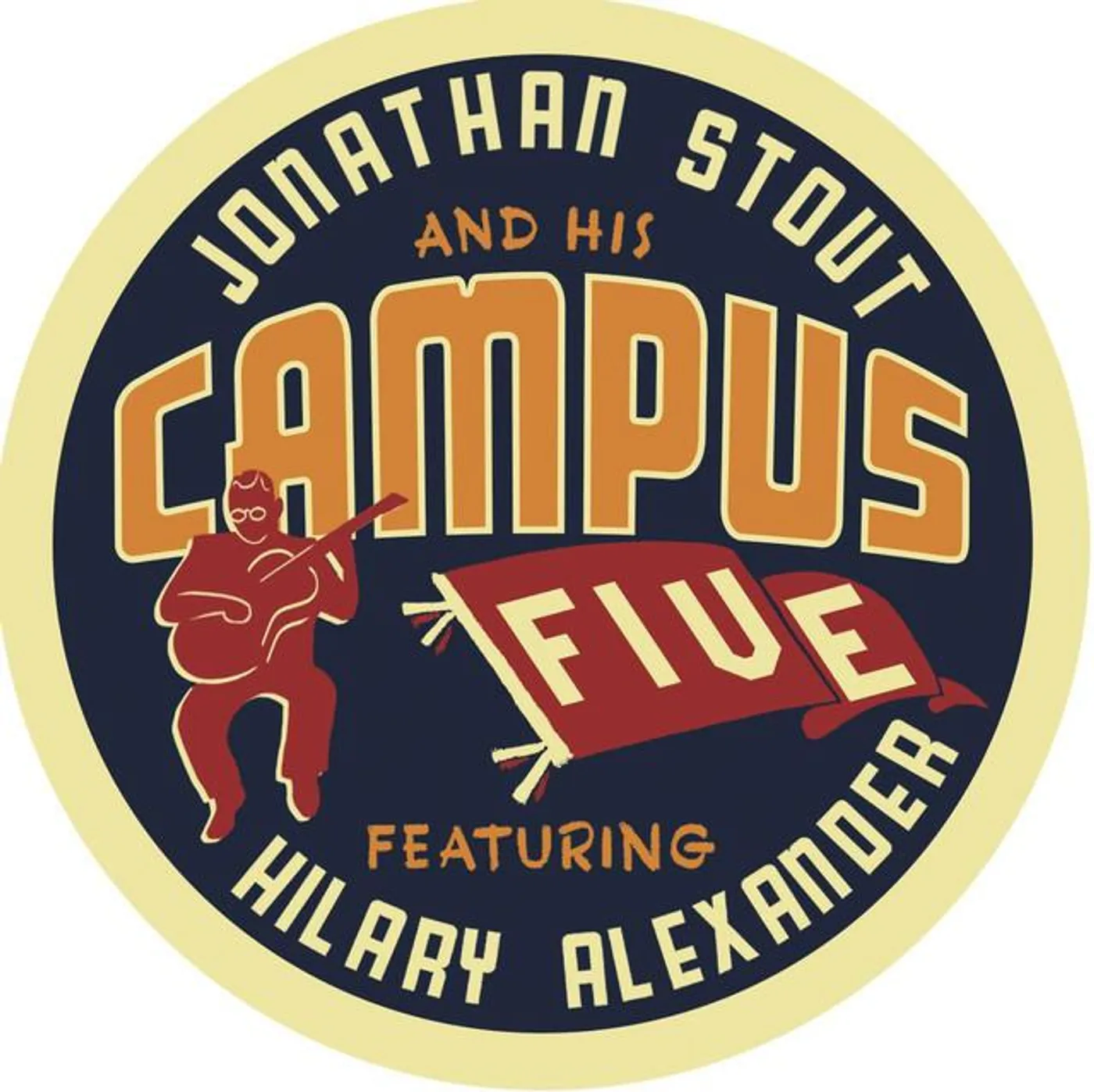Jonathan Stout and his Campus Five