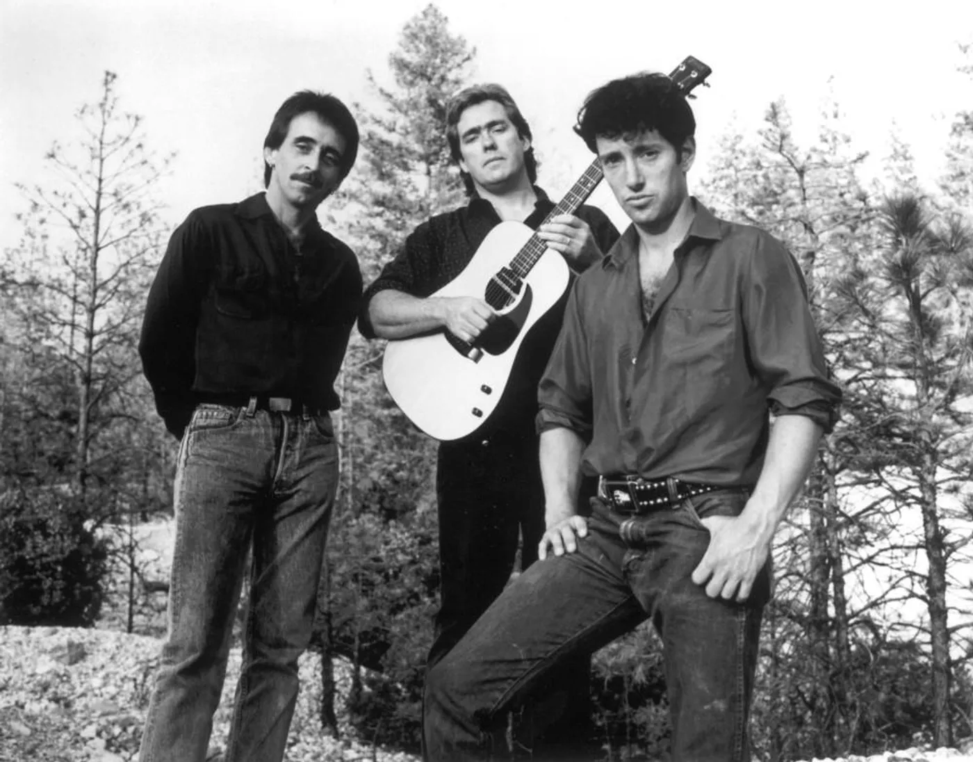 Jonathan Richman & The Modern Lovers