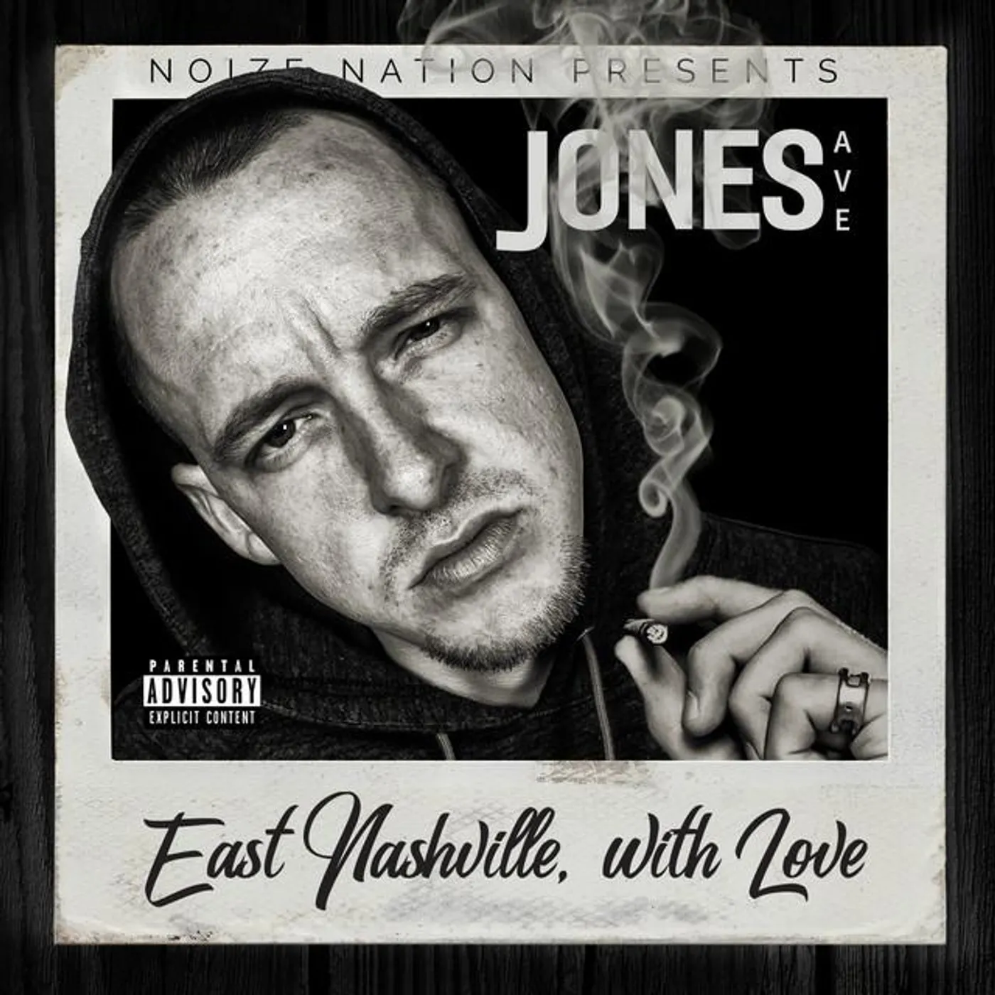 Jones Ave Brand Page