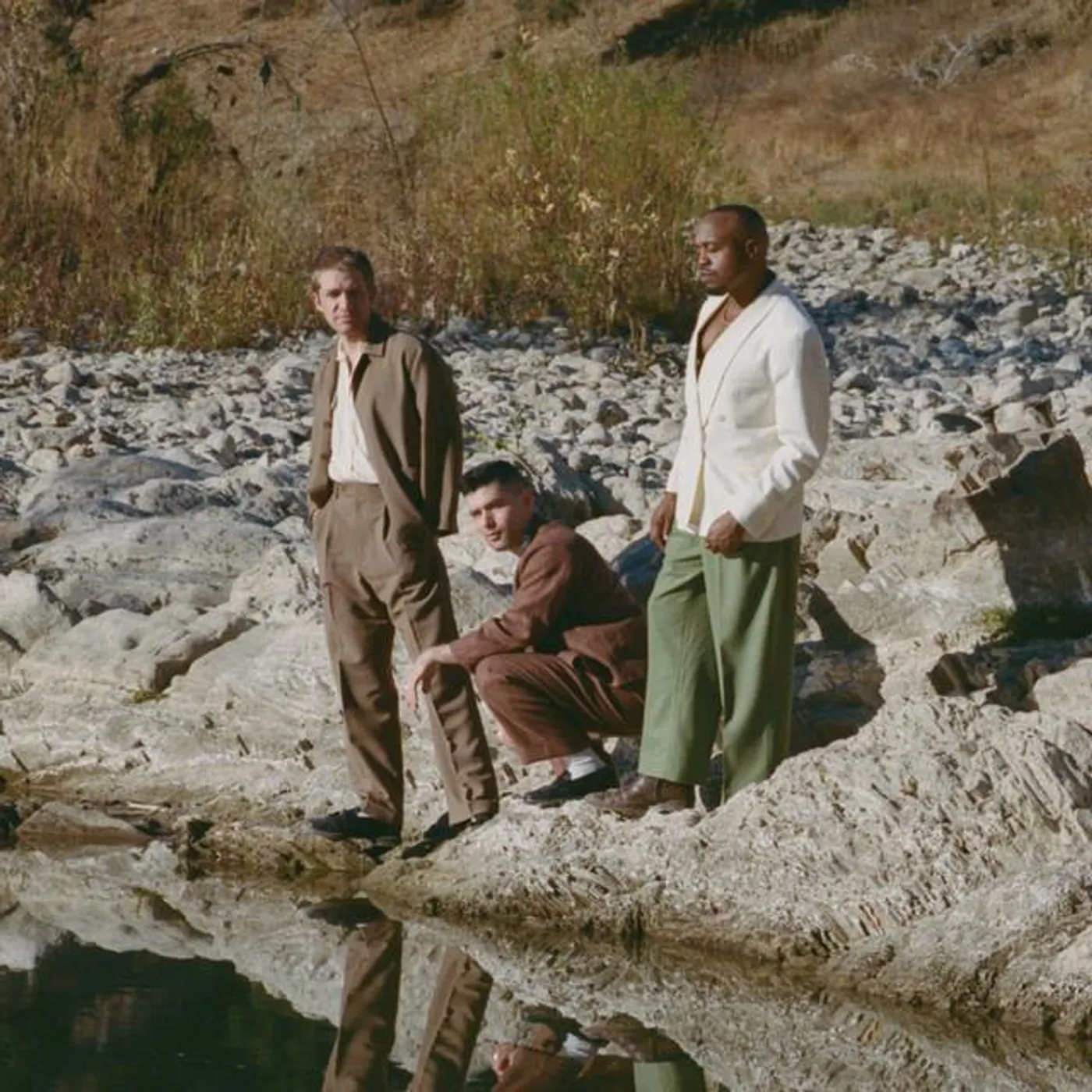 Durand Jones & The Indications Brand Page