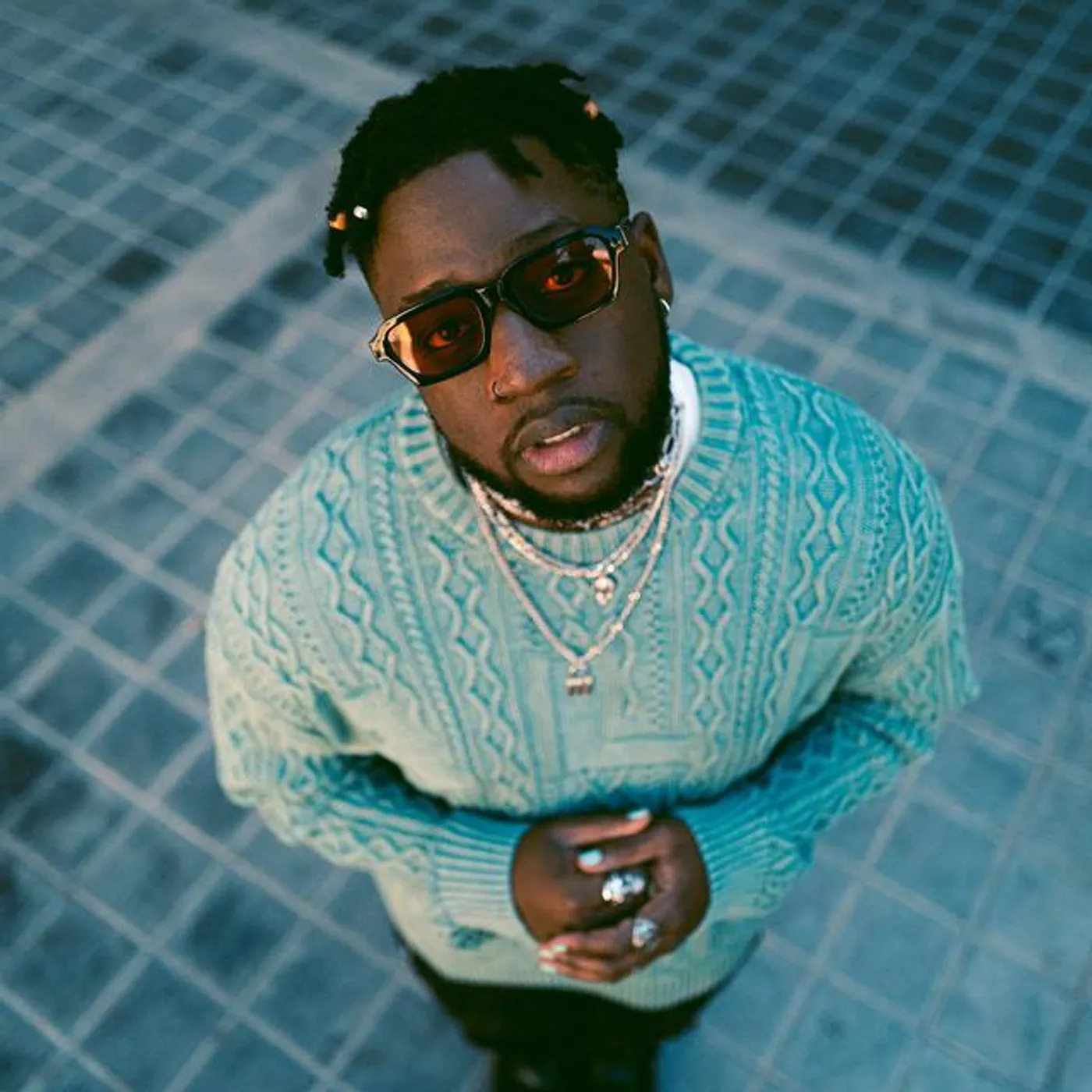 Kelvin Jones Brand Page