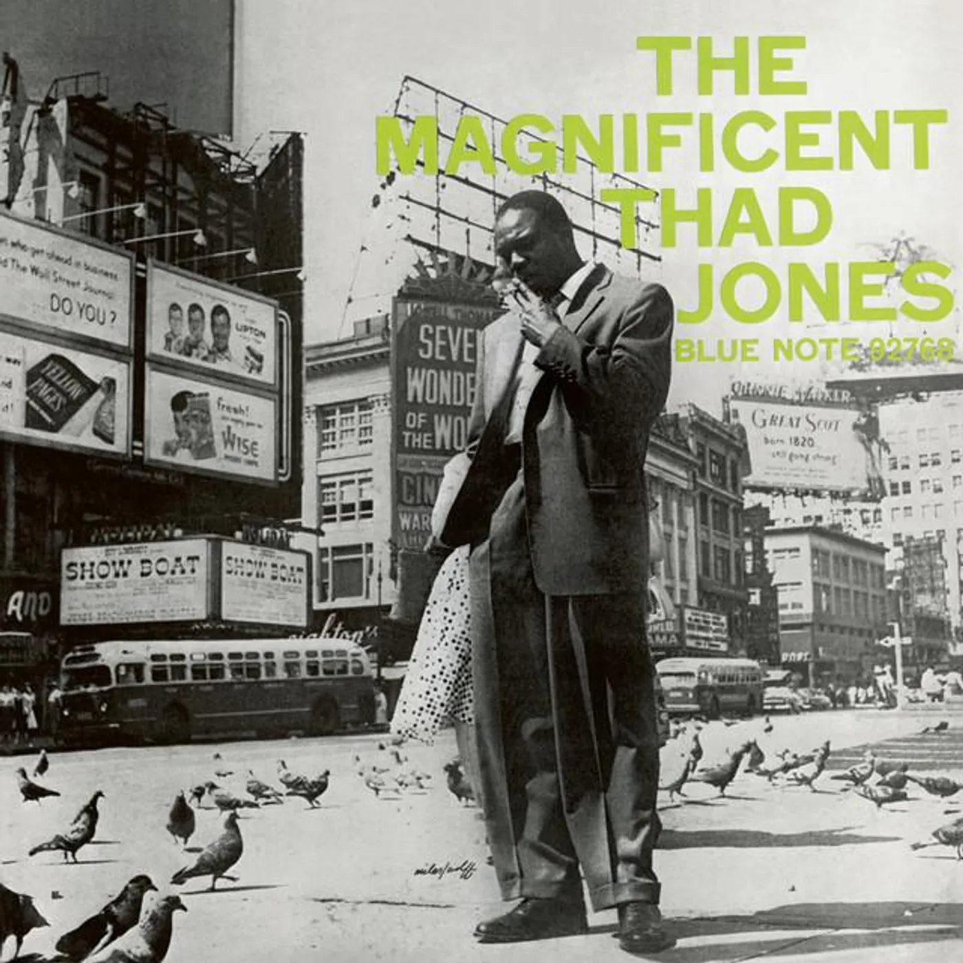 Thad Jones Brand Page