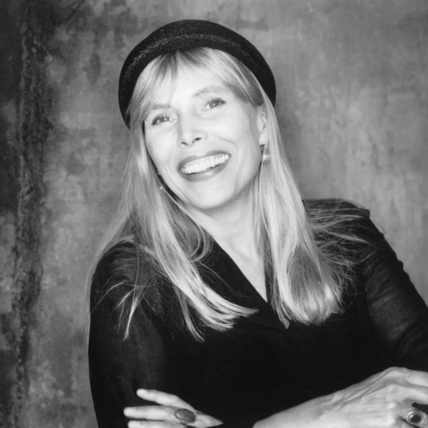 Joni Mitchell Brand Page