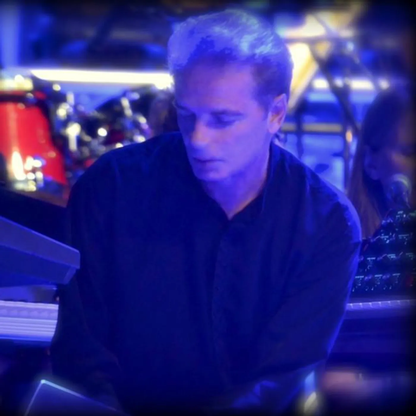 Jonn Serrie Brand Page