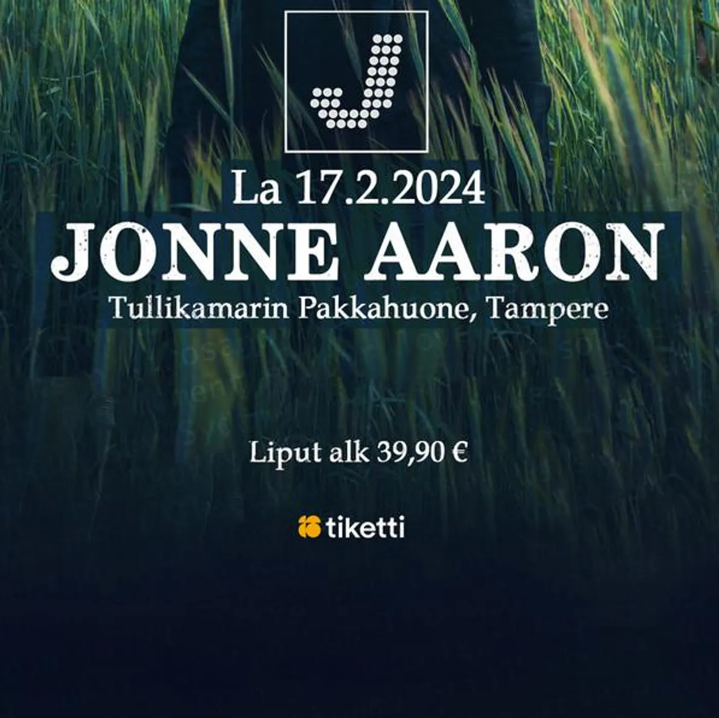 Jonne Aaron