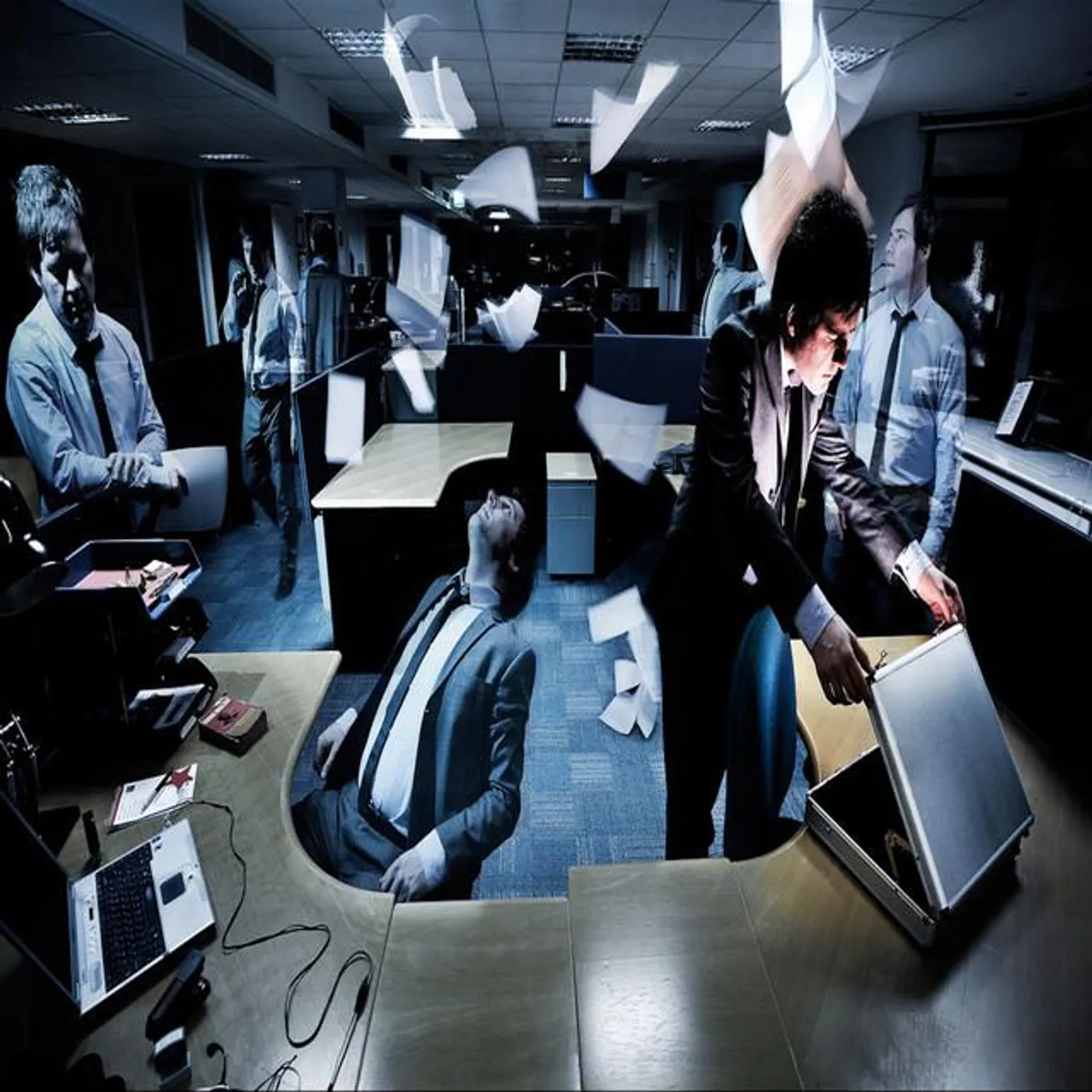 Jonny 8 Track Brand Page