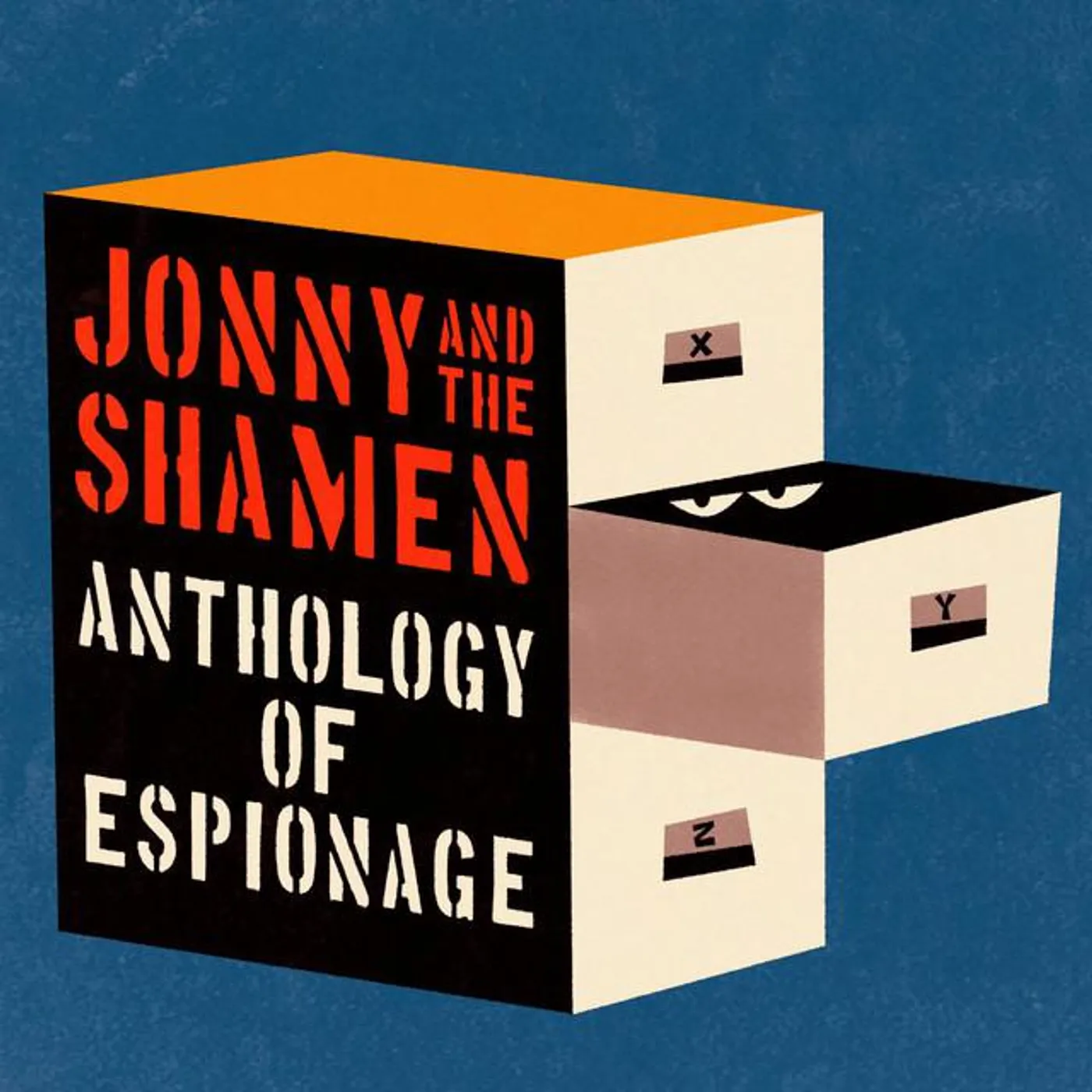 Jonny and the Shamen