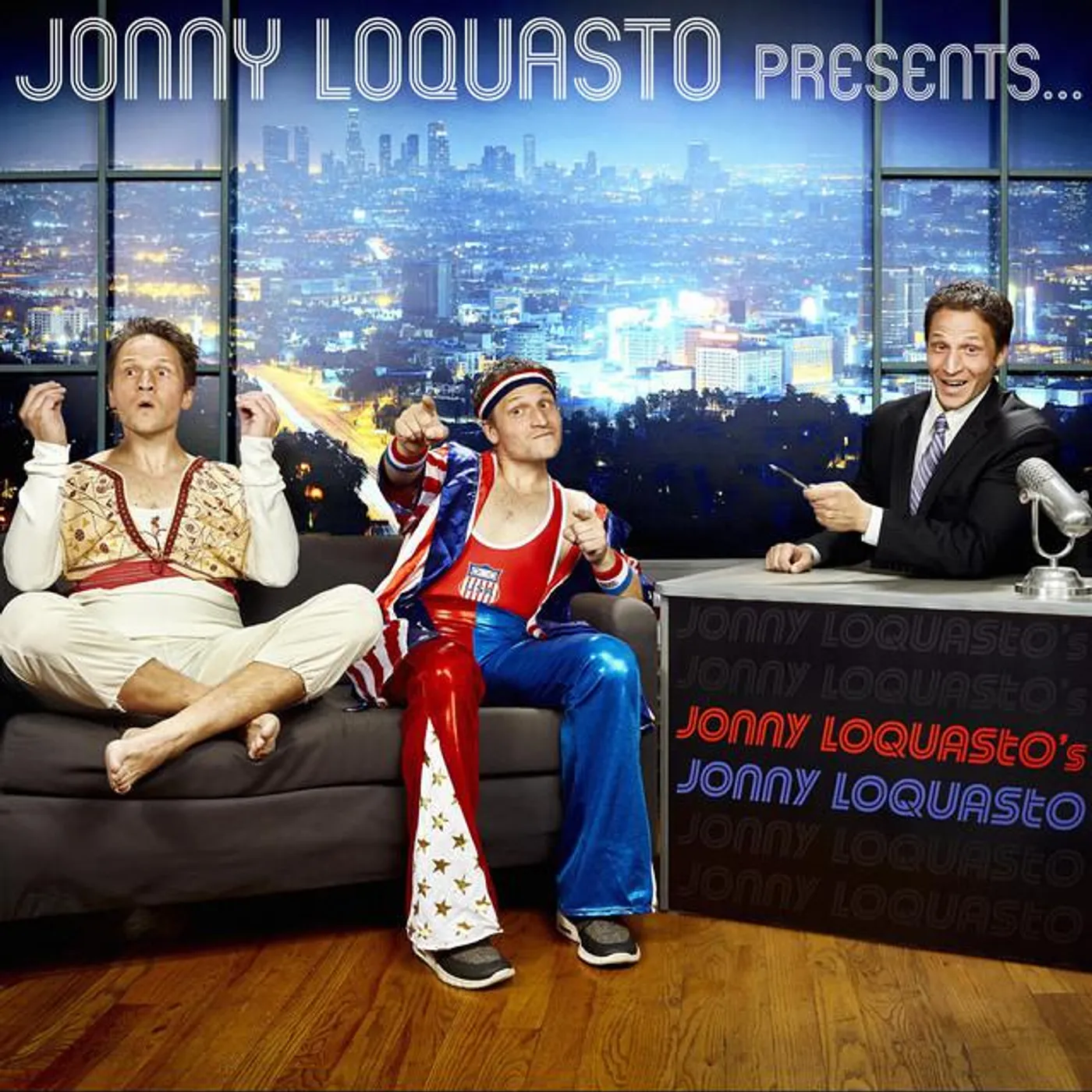 Jonny Loquasto Brand Page