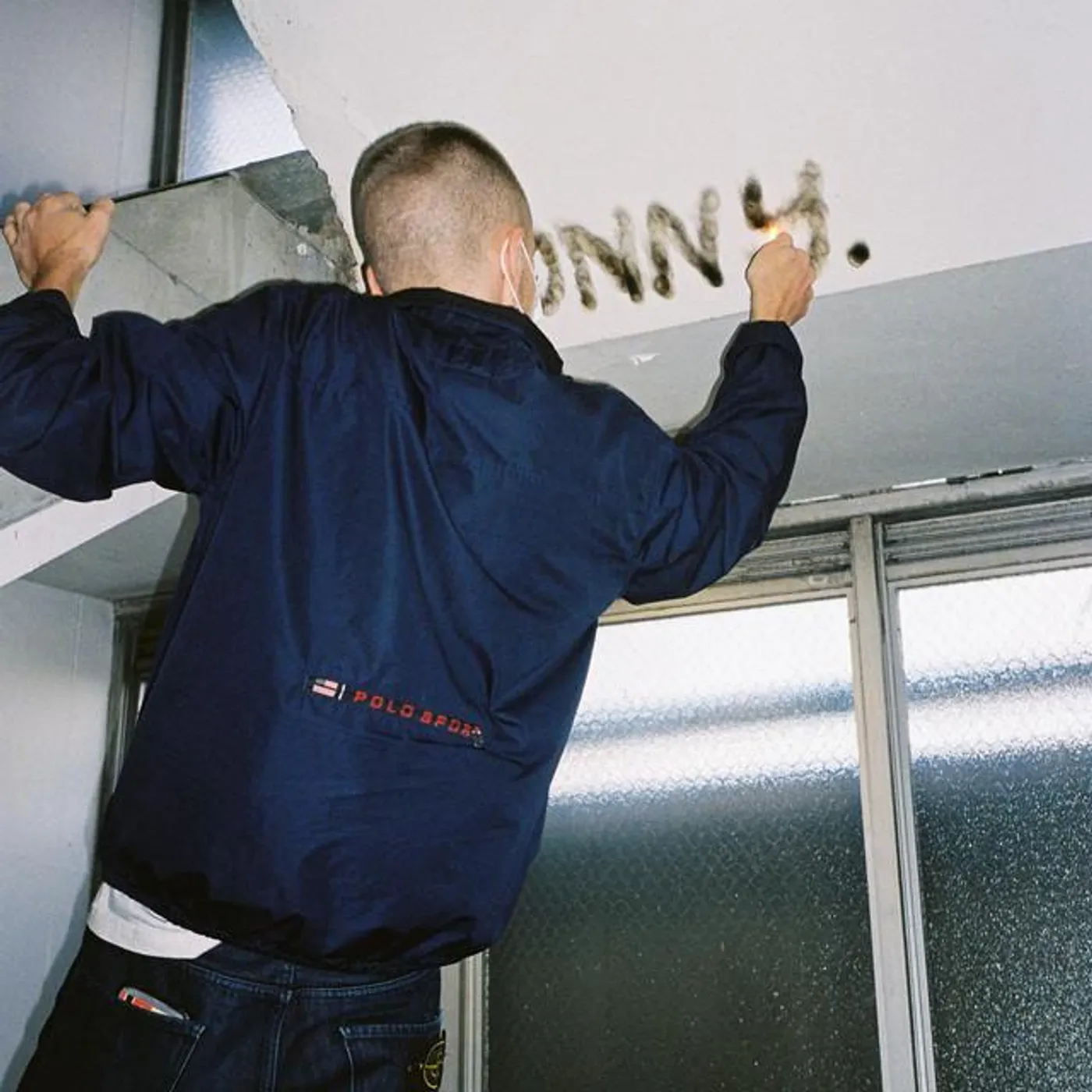 Jonny Reebok Brand Page