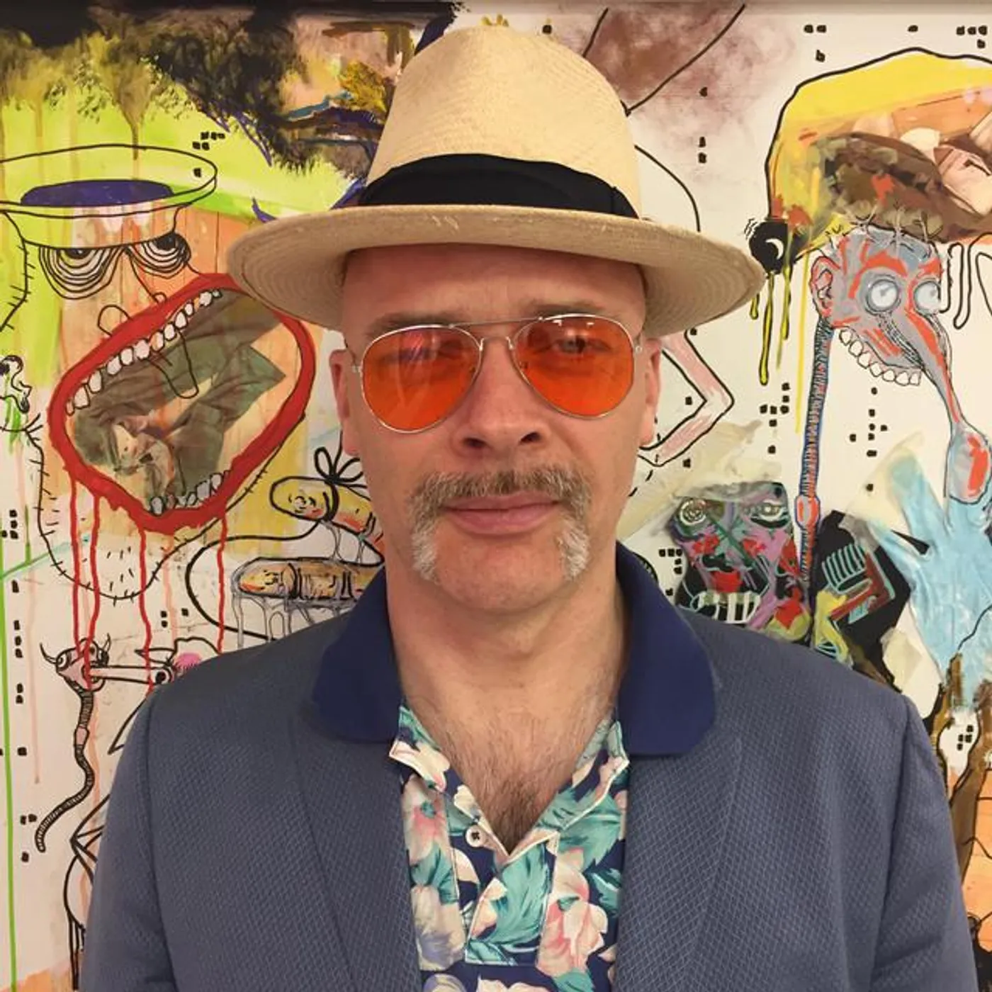 Jono El Grande Brand Page