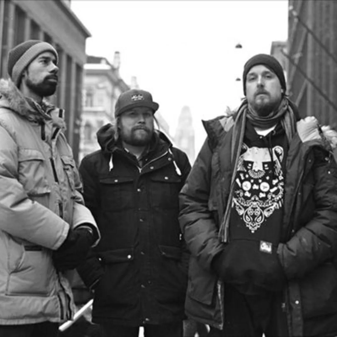 Jontti & Shaka Brand Page