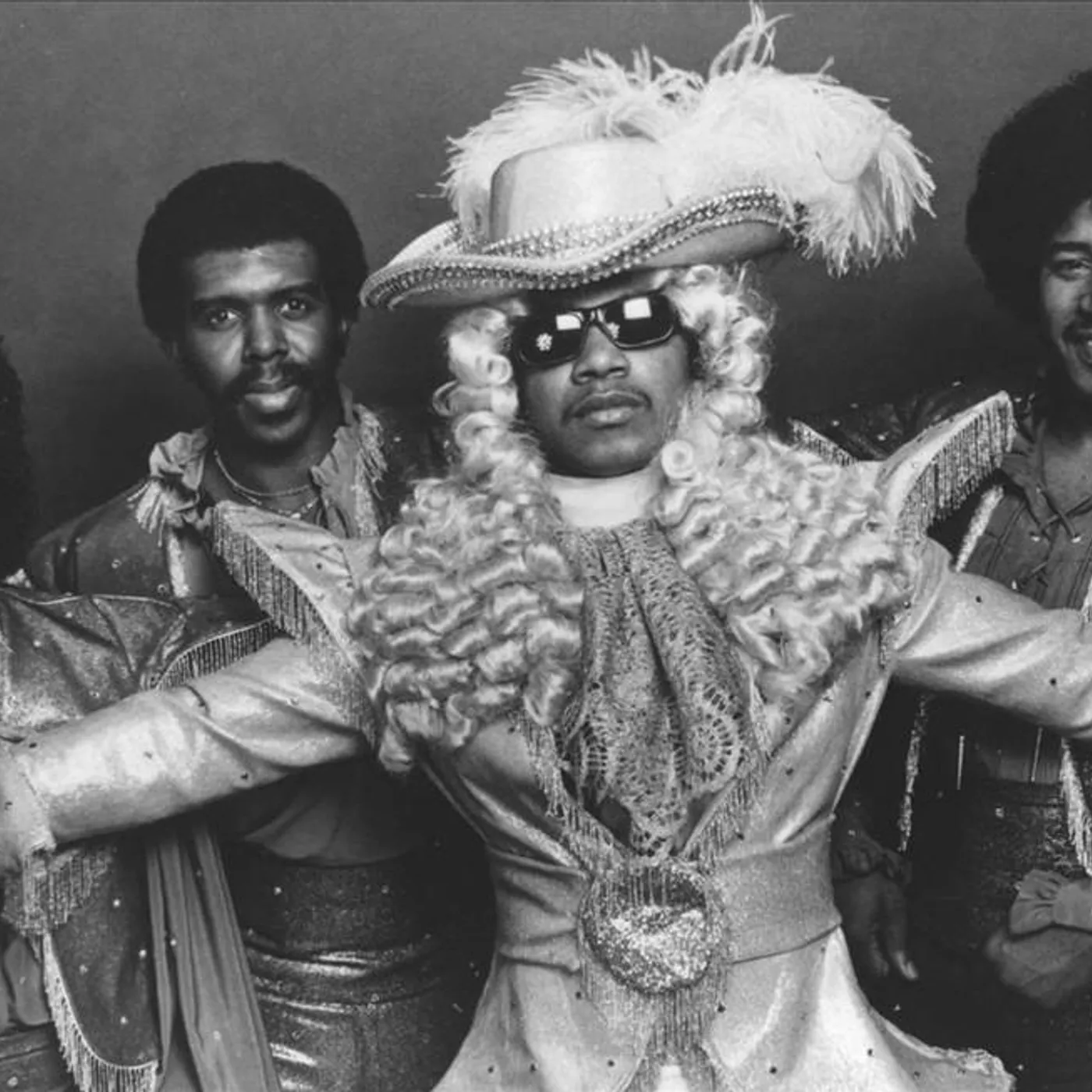 Jonzun Crew Brand Page