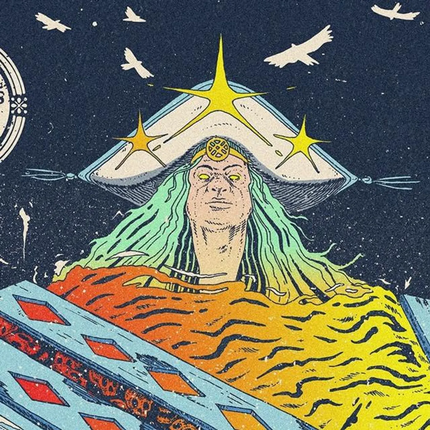 Jorge Cabeleira Brand Page