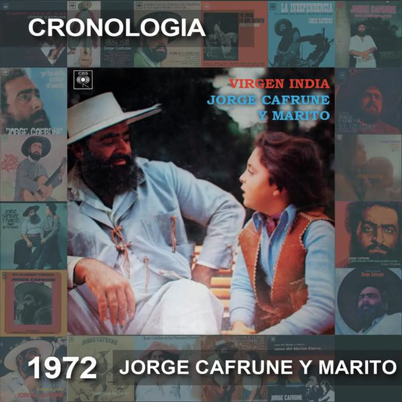 Jorge Cafrune Y Marito