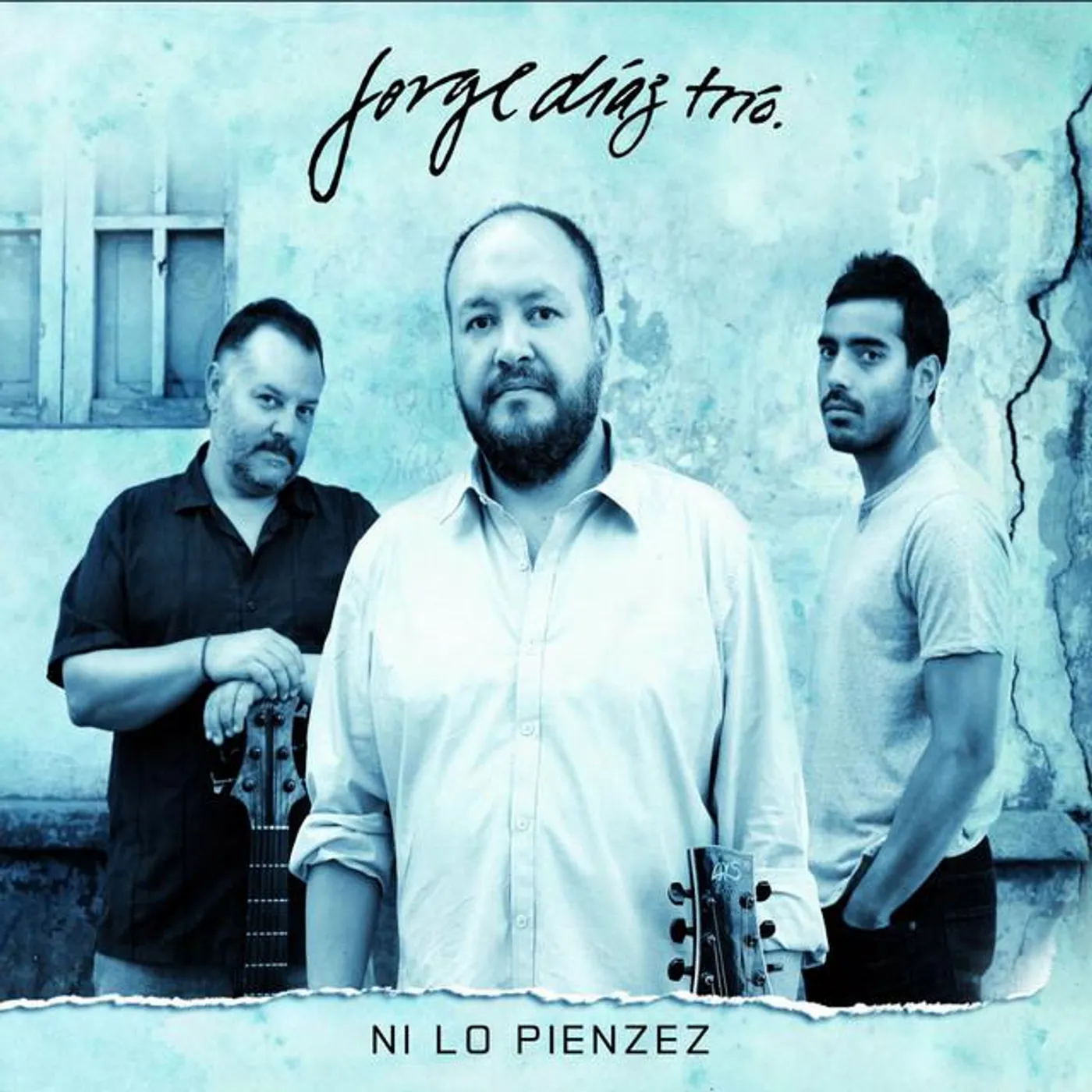 Jorge Díaz Trío Brand Page