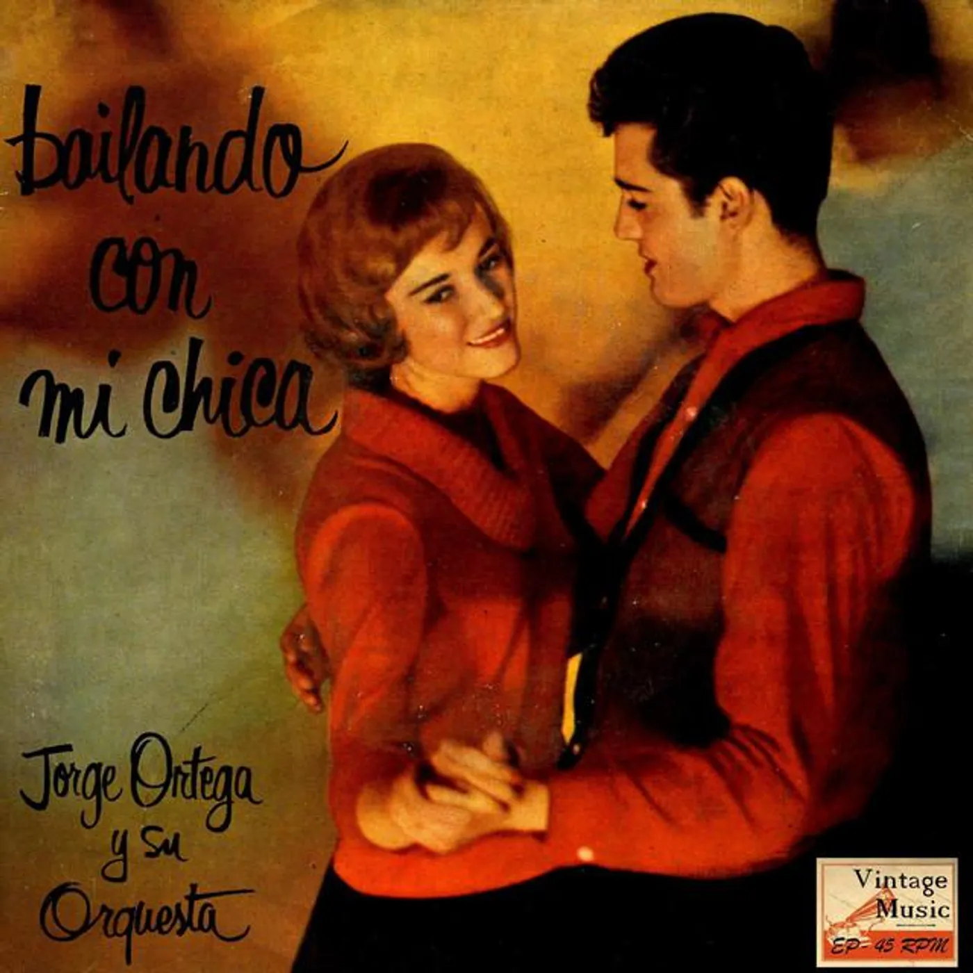 Jorge Ortega And His Orchestra