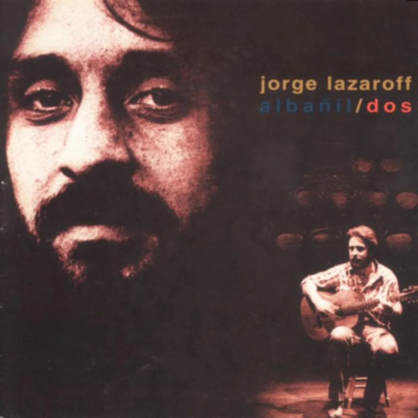 Jorge Lazaroff Brand Page