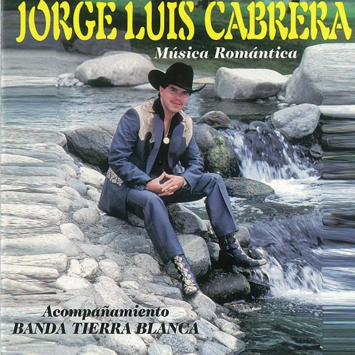 Jorge Luis Cabrera con Banda Tierra Blanca Brand Page