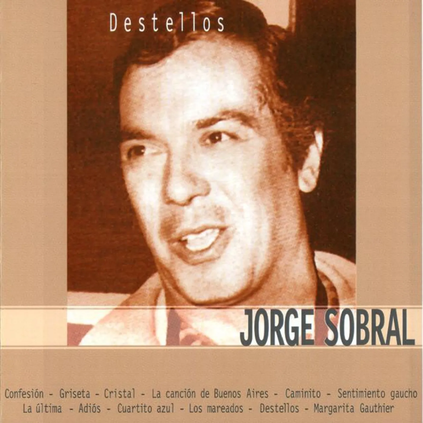 Jorge Sobral Brand Page